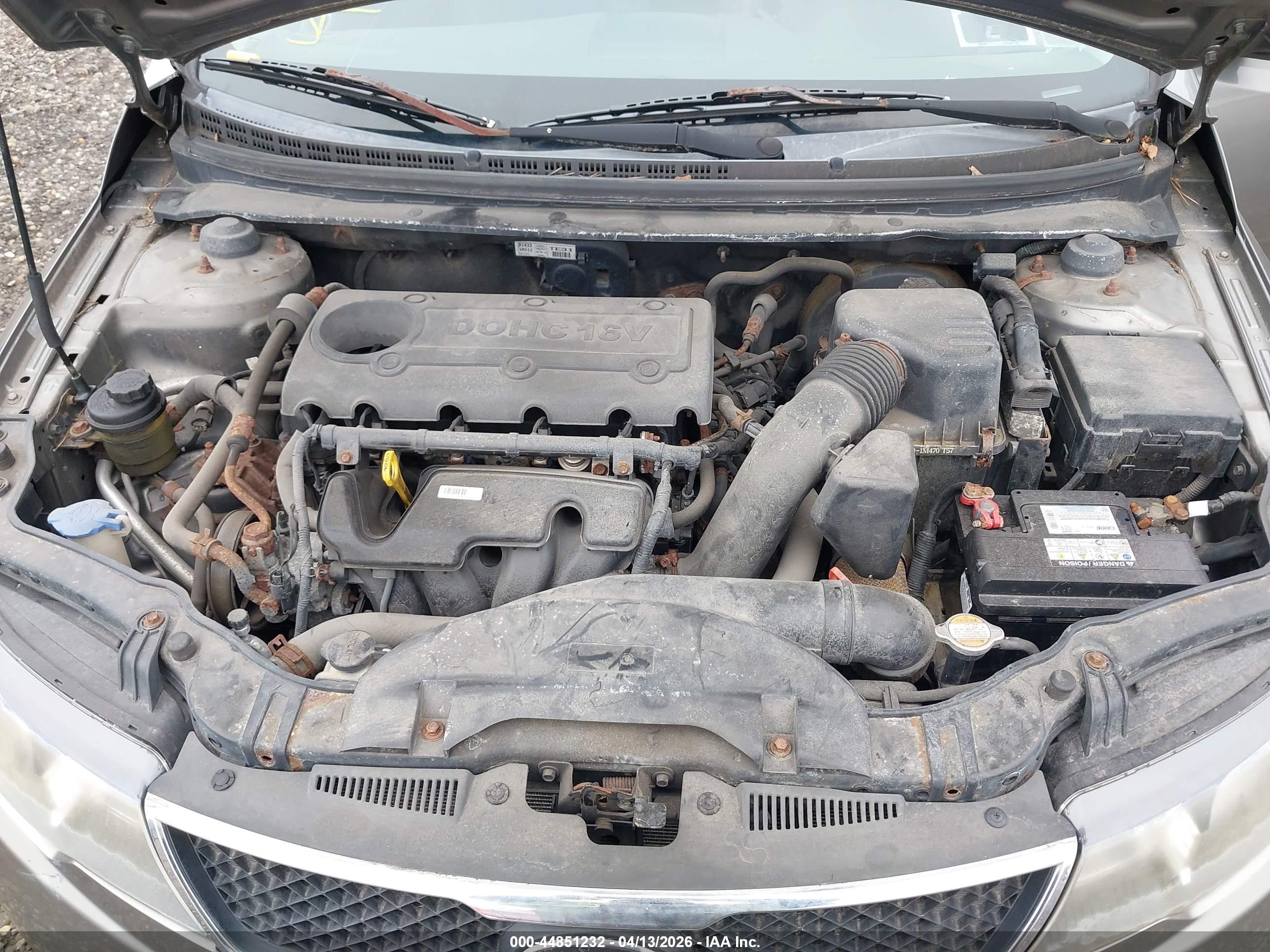 KIA FORTE image 10