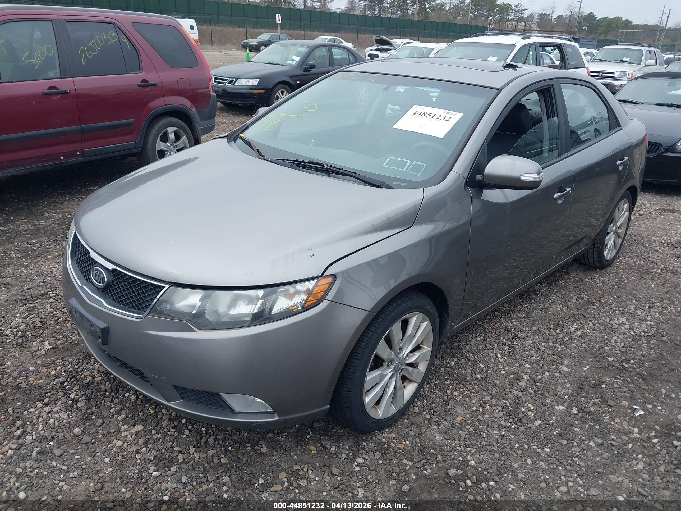 KIA FORTE image 2