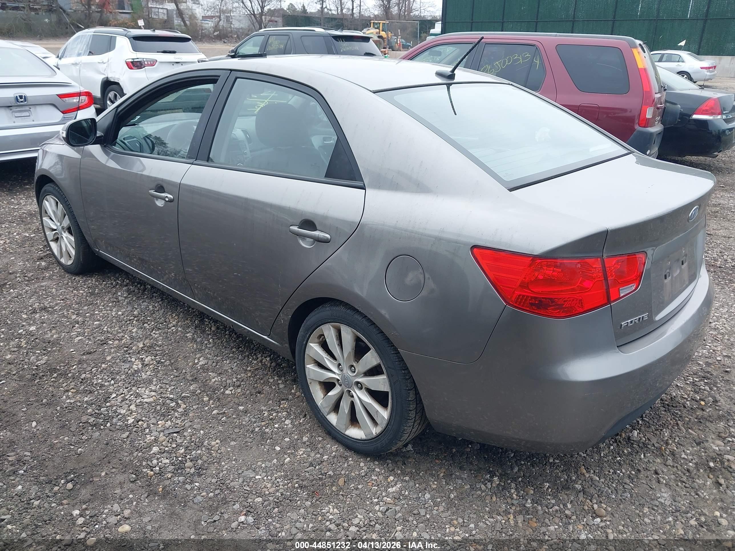 KIA FORTE image 3