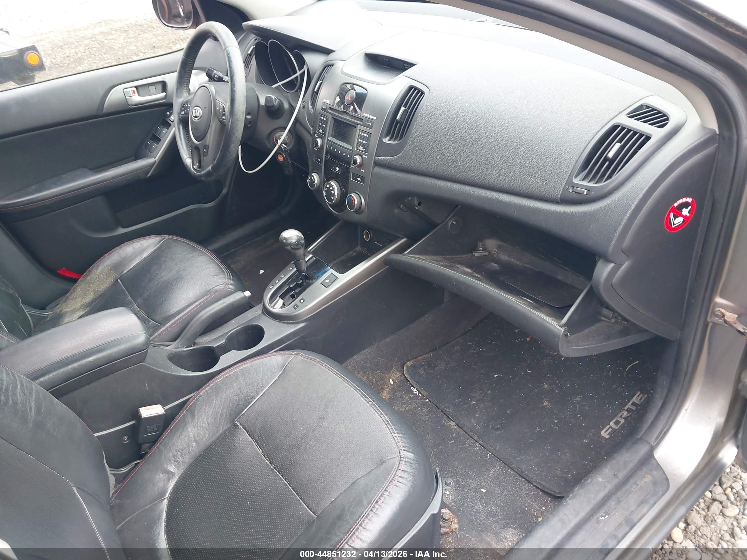 KIA FORTE image 5
