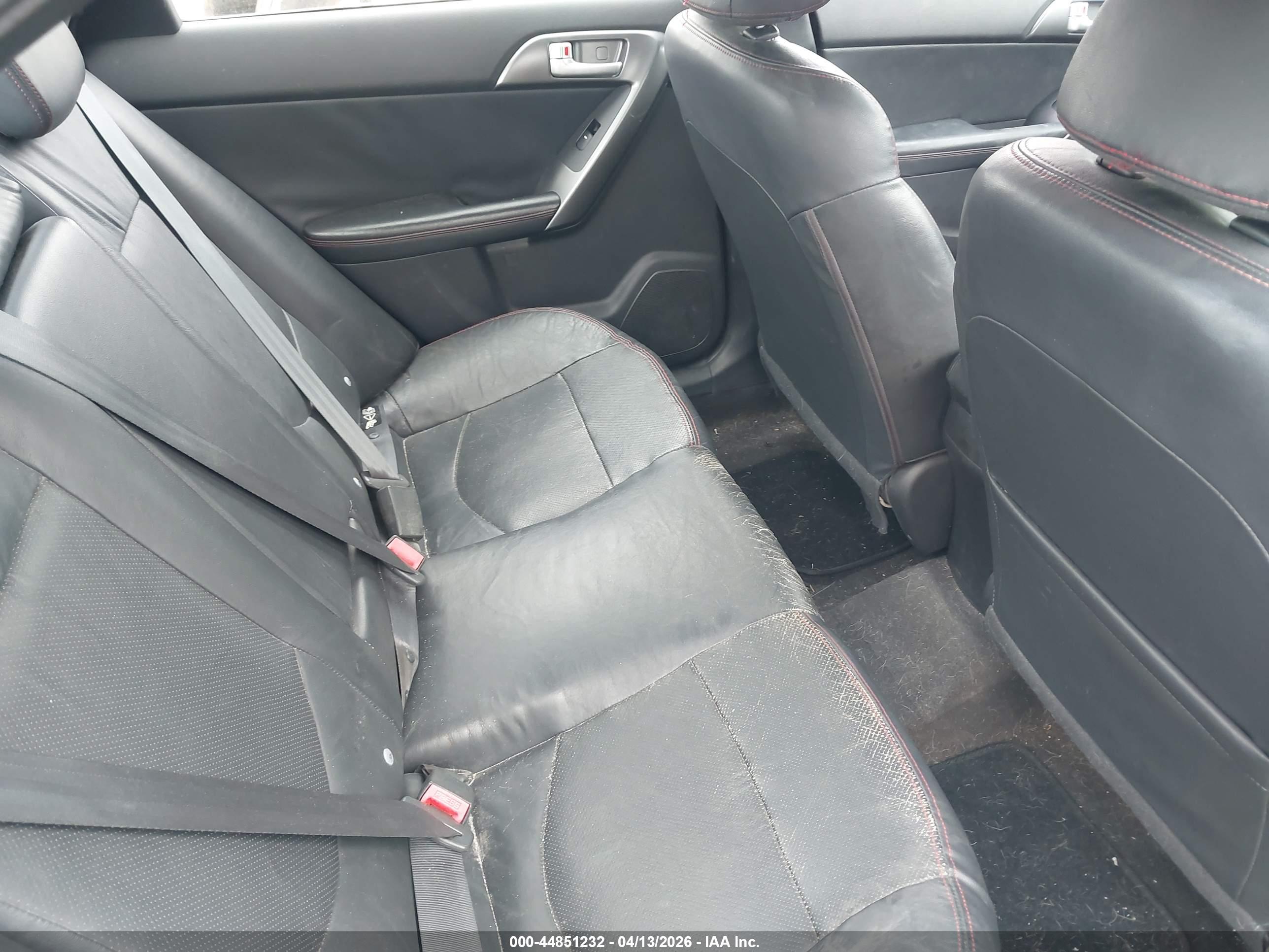 KIA FORTE image 8