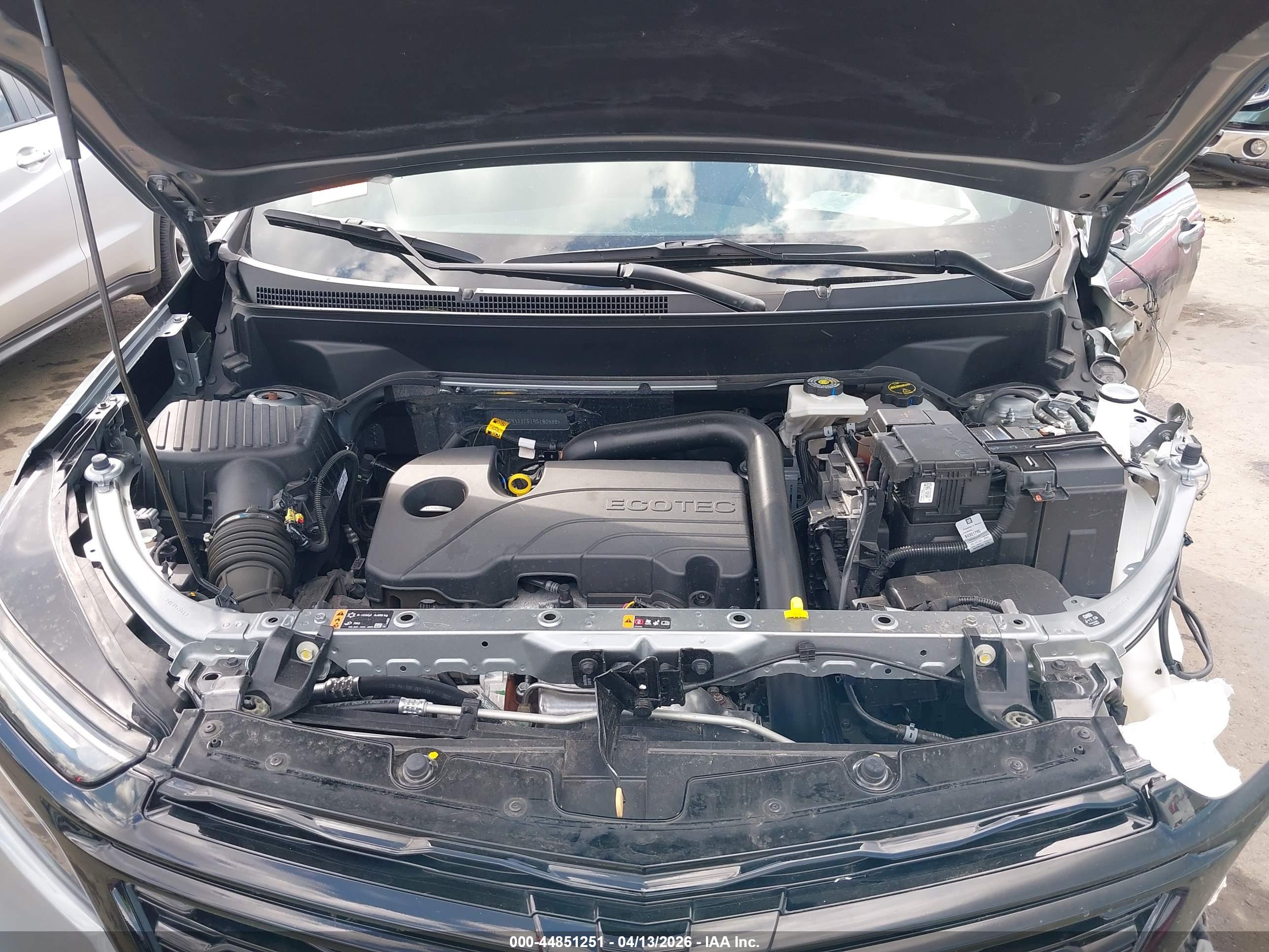 CHEVROLET EQUINOX image 10