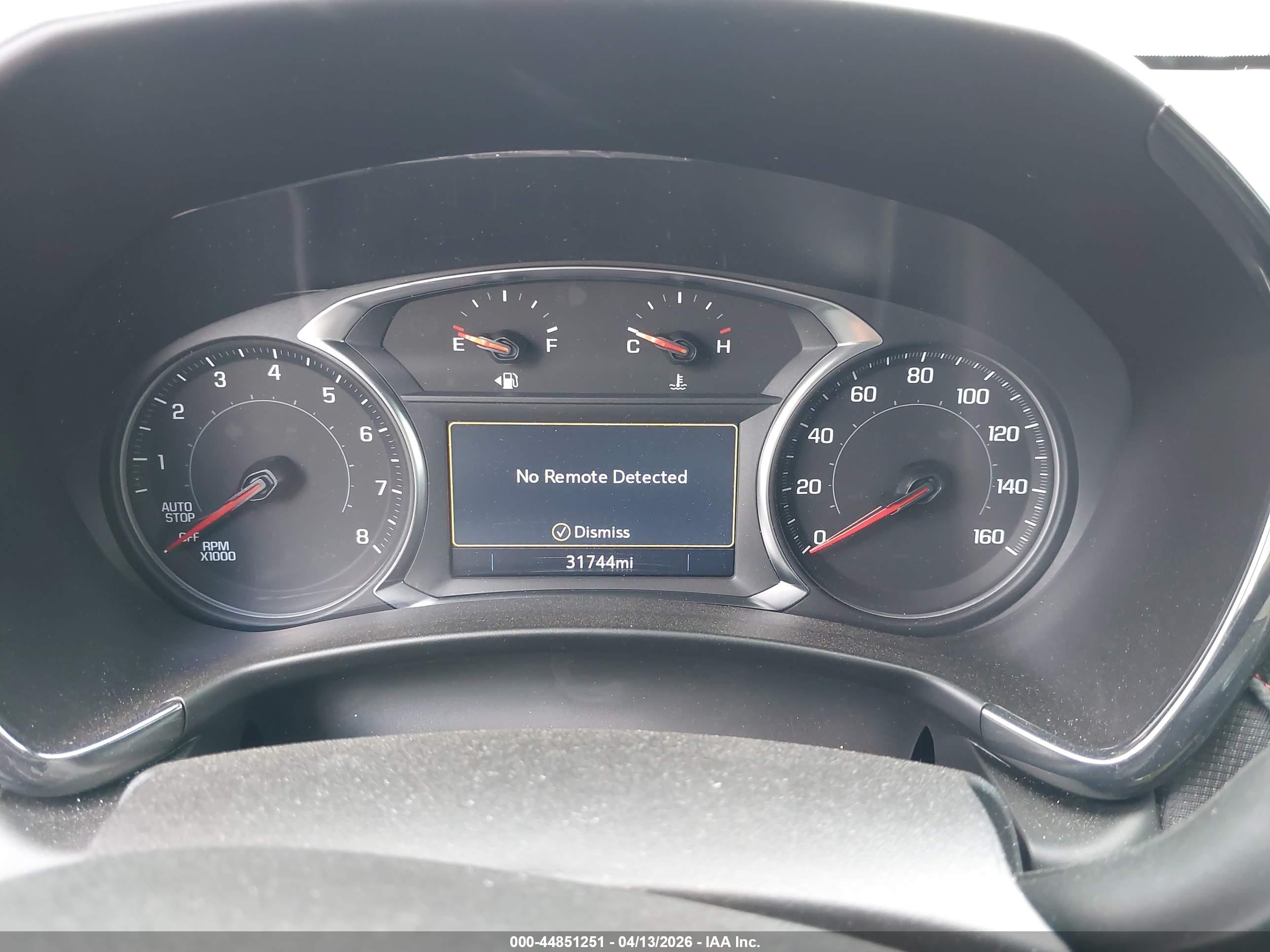 CHEVROLET EQUINOX image 7