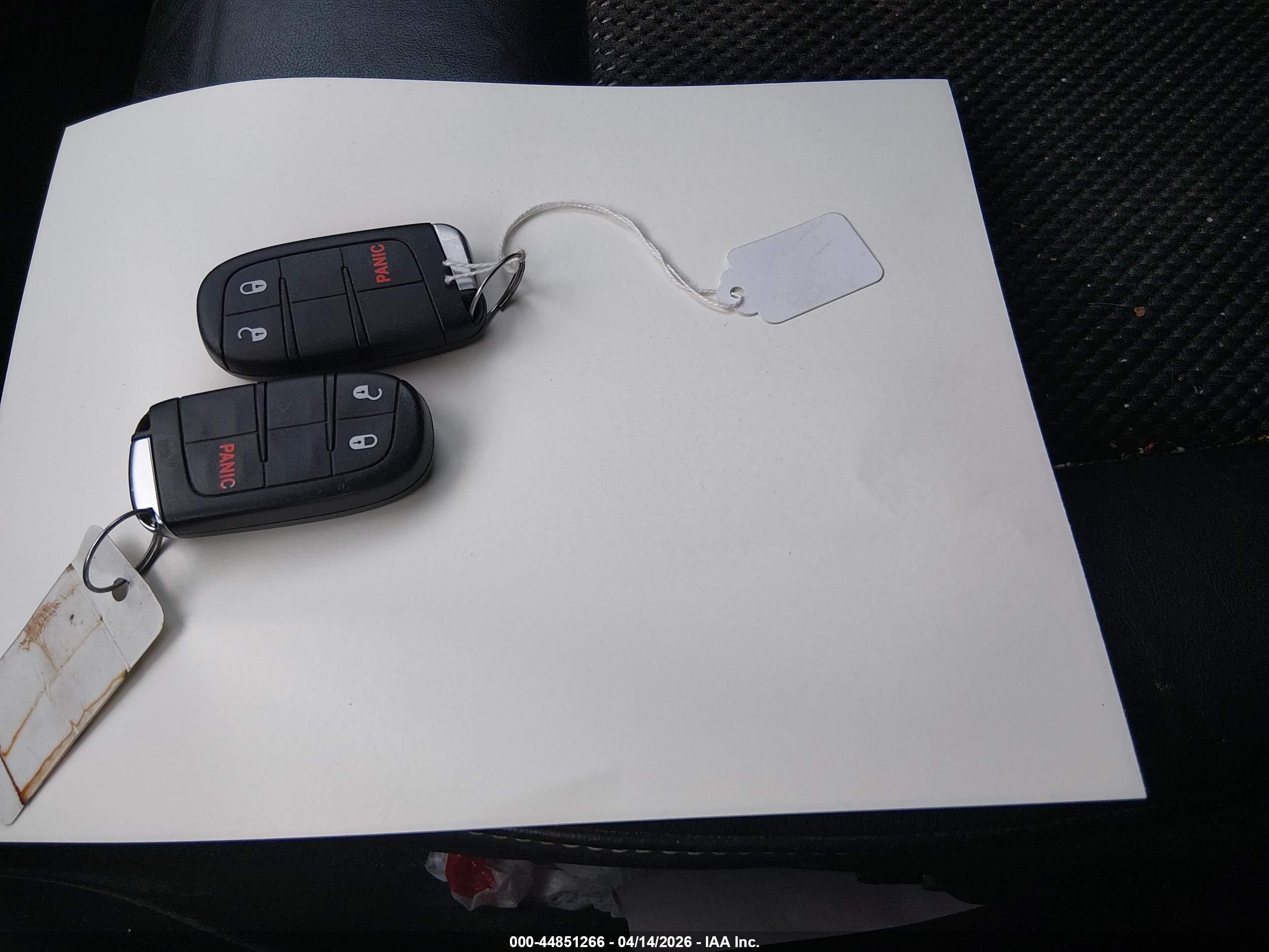 DODGE JOURNEY image 11