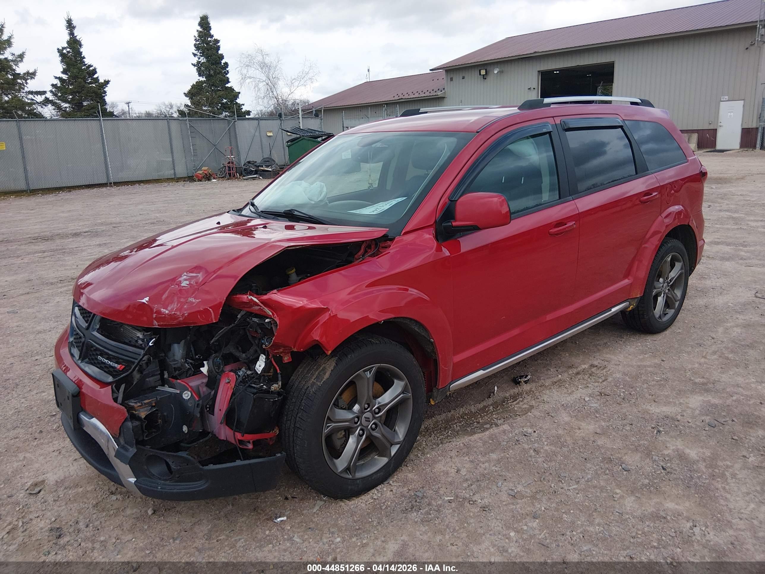 DODGE JOURNEY image 2