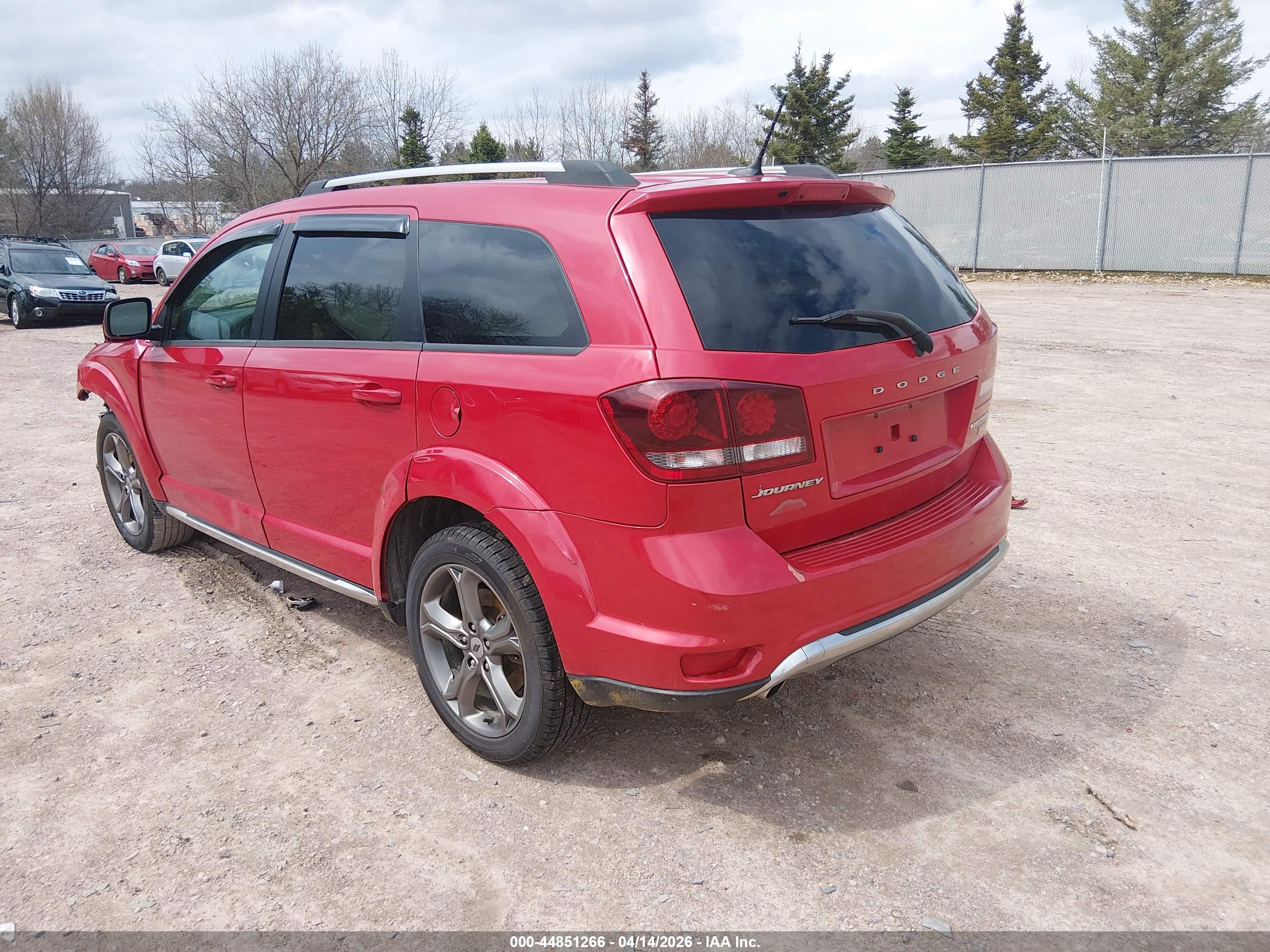 DODGE JOURNEY image 3