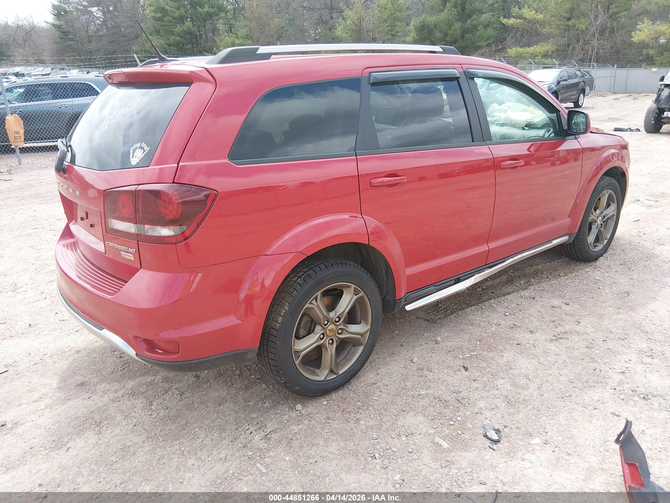 DODGE JOURNEY image 4
