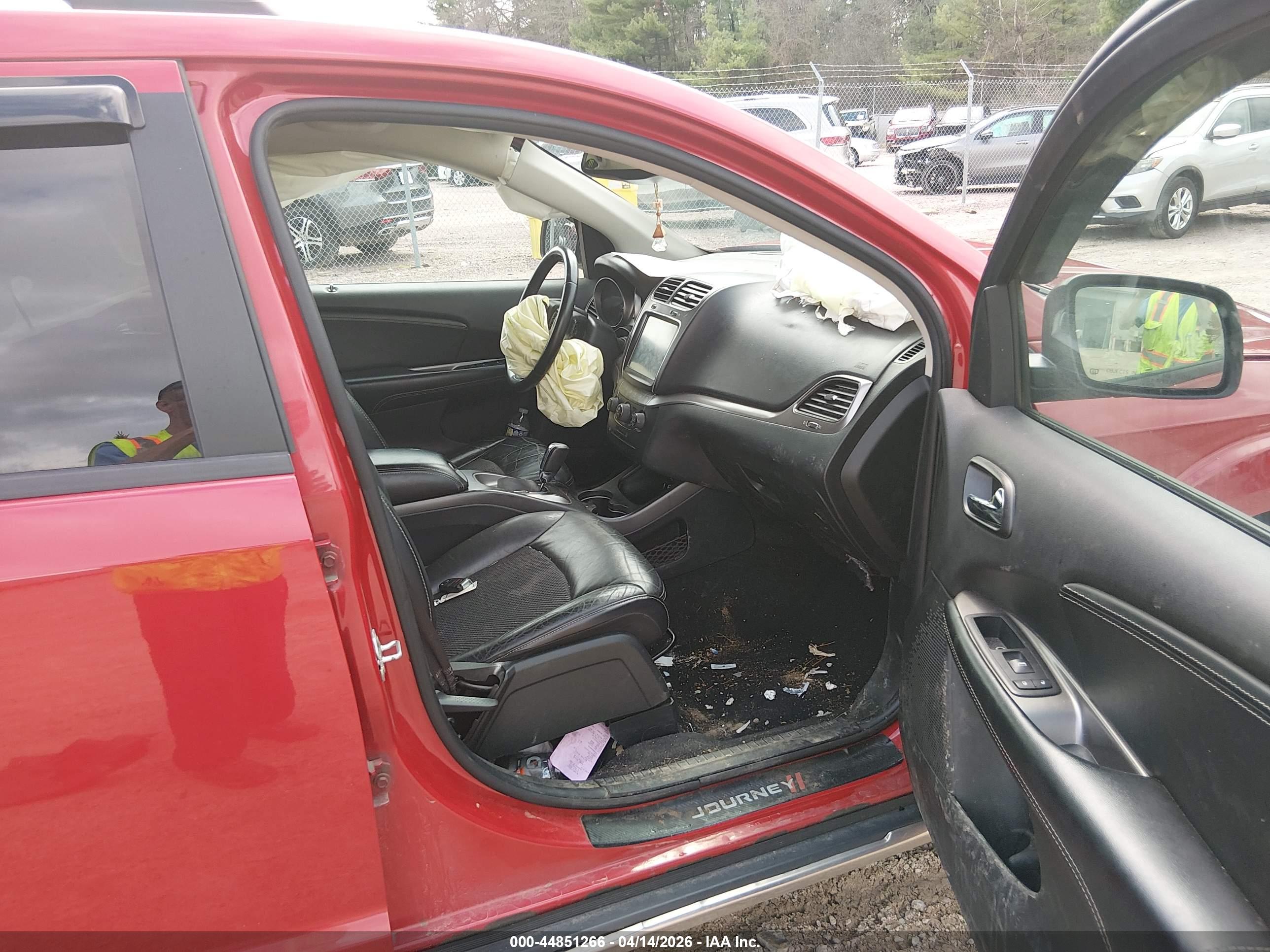 DODGE JOURNEY image 5