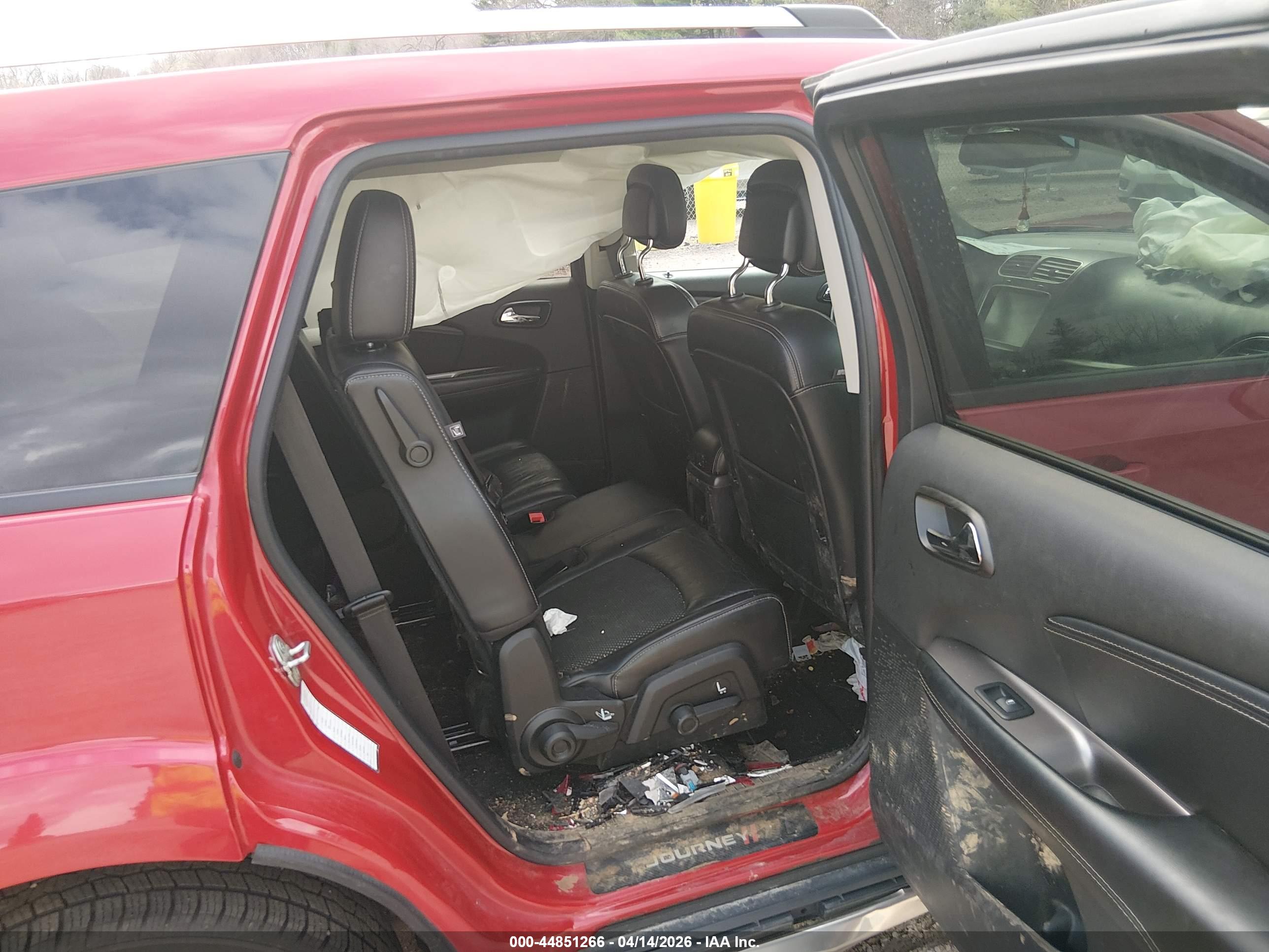 DODGE JOURNEY image 8
