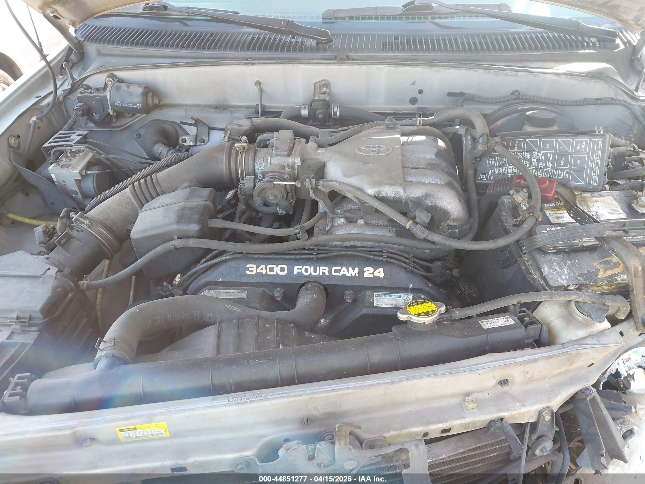 TOYOTA TACOMA image 10