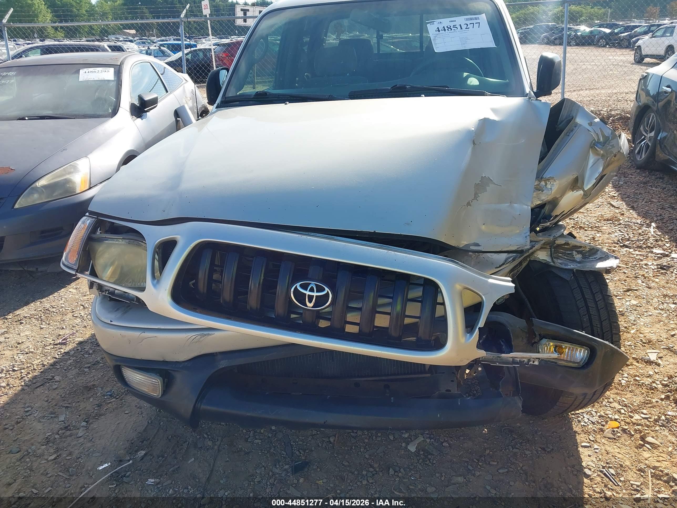 TOYOTA TACOMA image 6