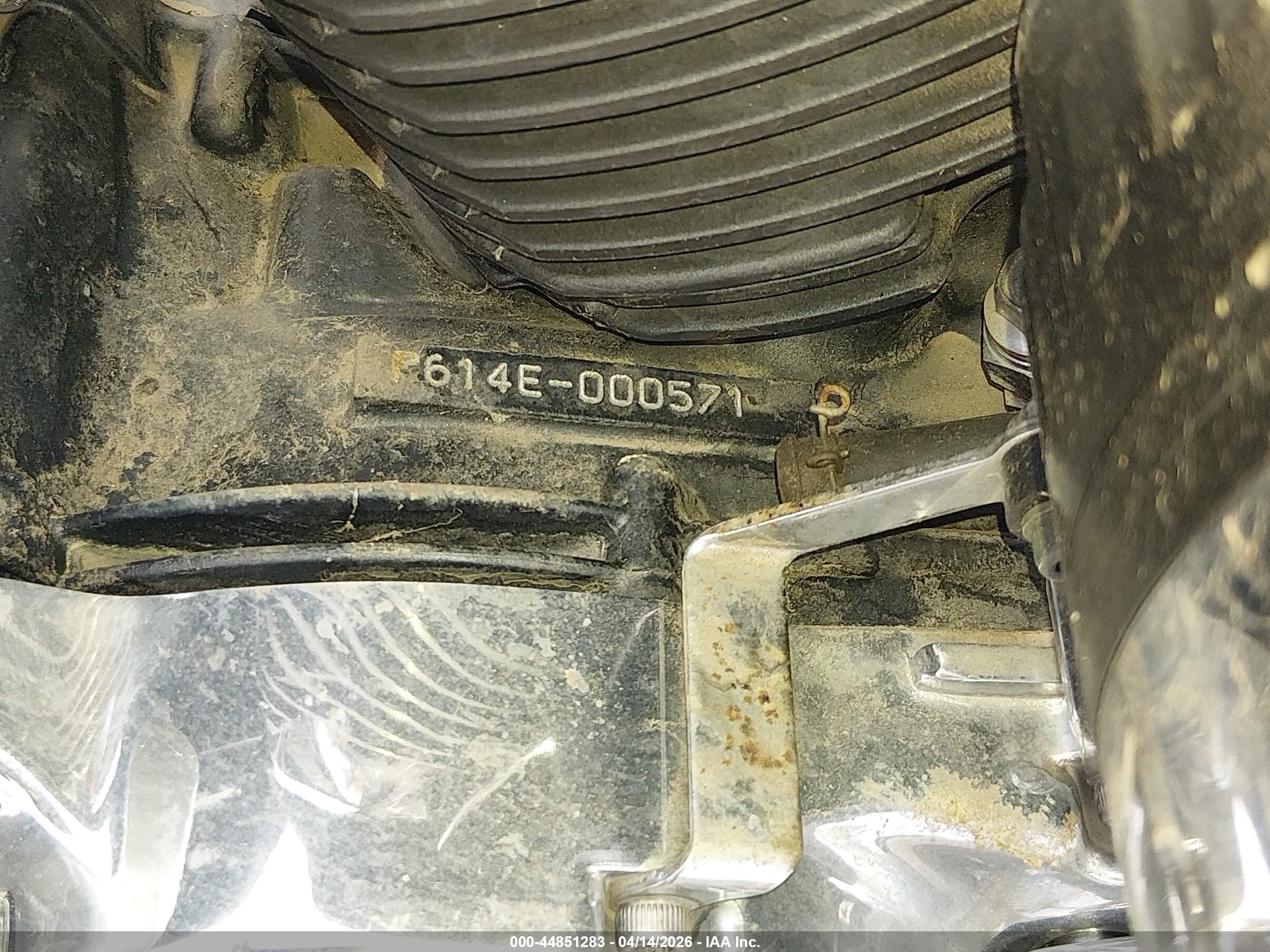 YAMAHA XVS1100 image 10