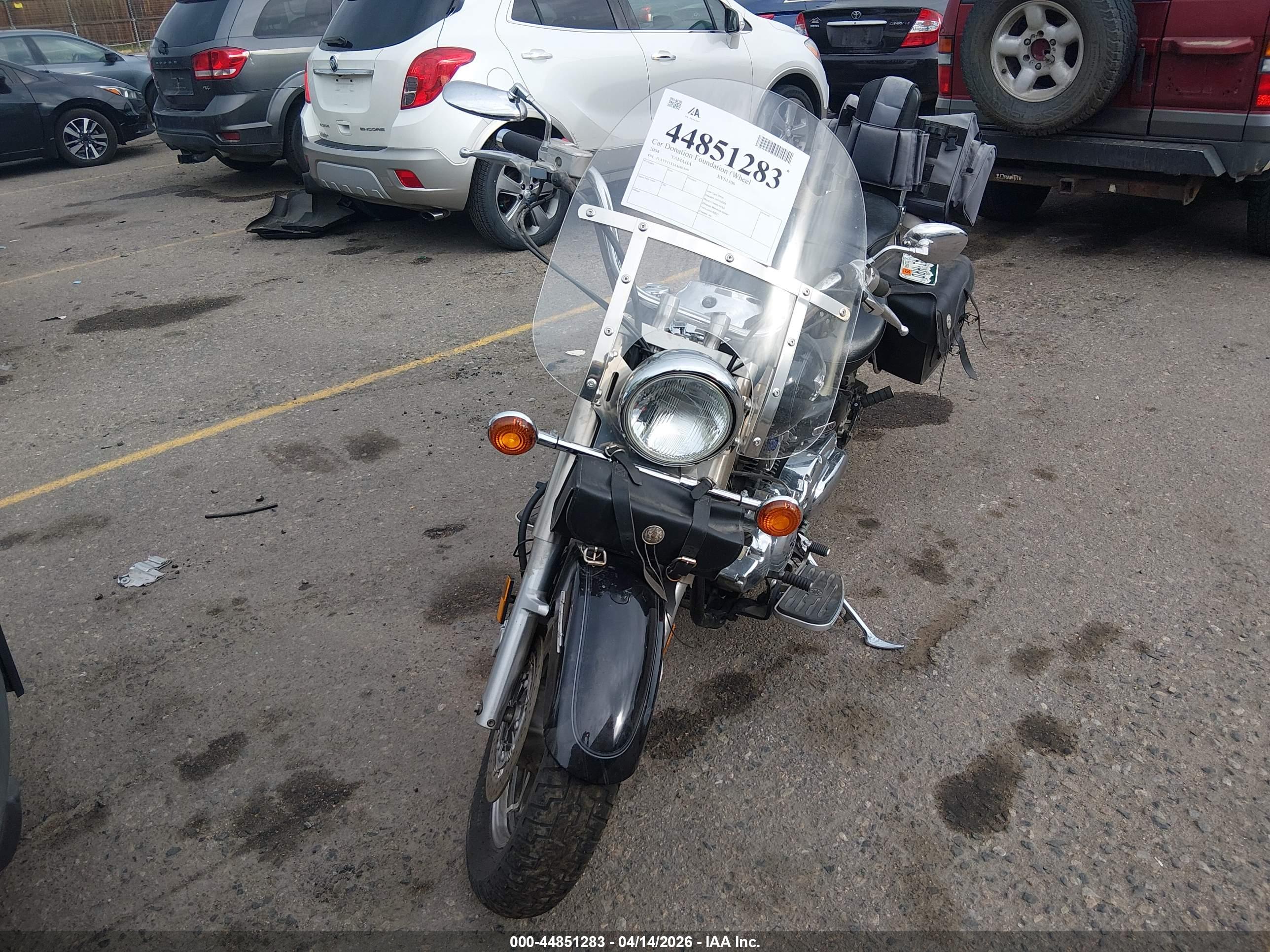 YAMAHA XVS1100 image 2