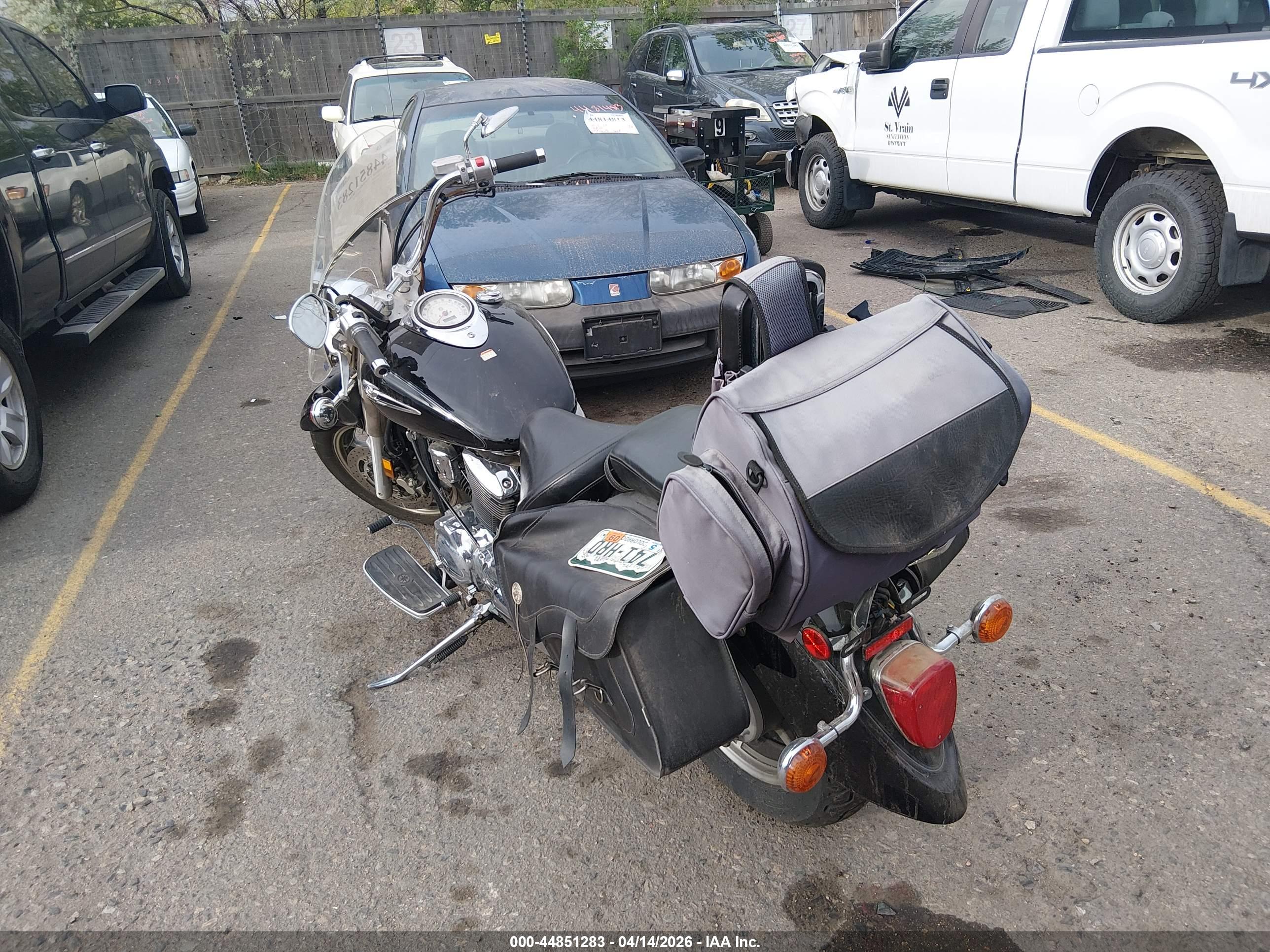 YAMAHA XVS1100 image 3