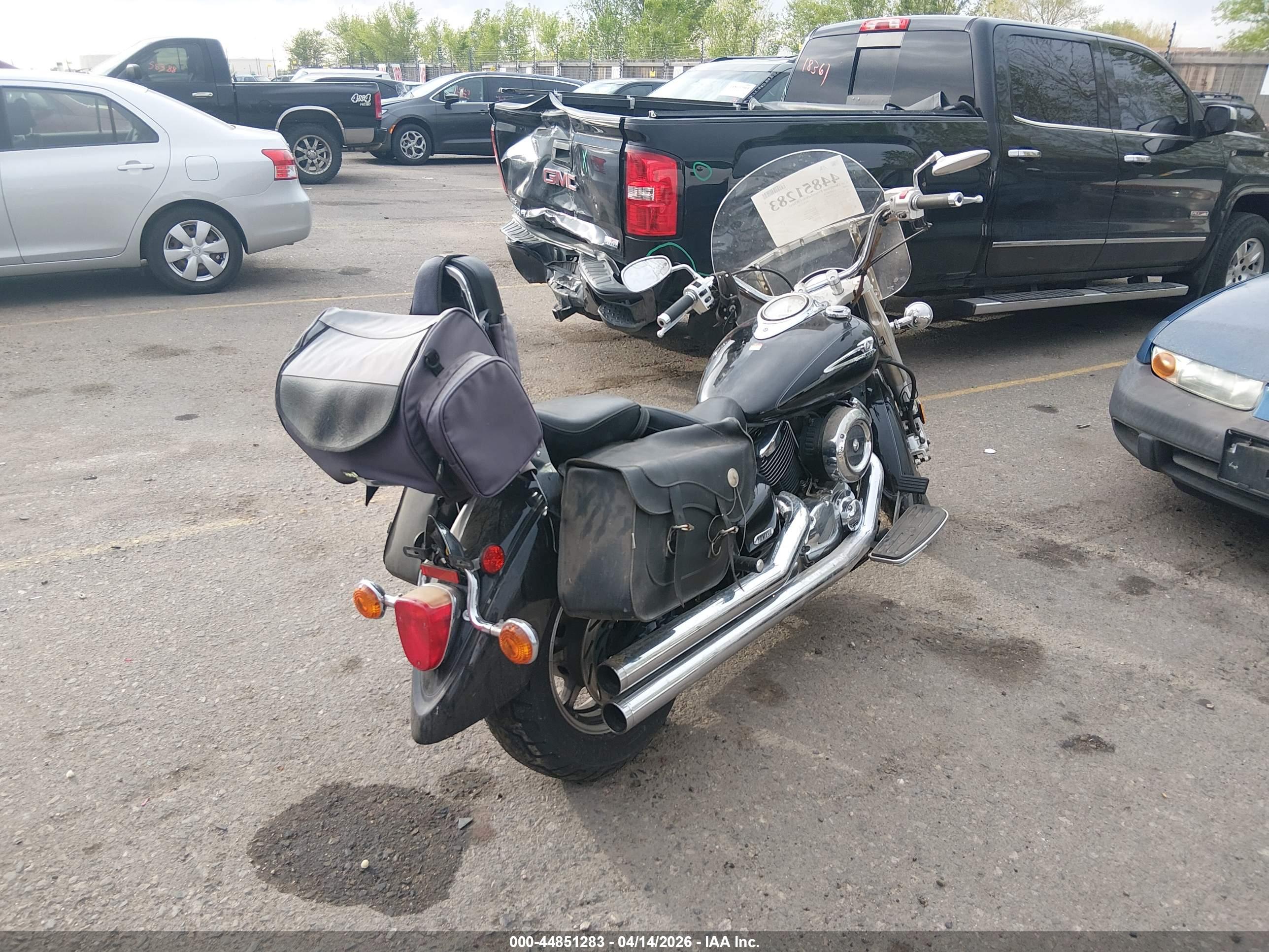 YAMAHA XVS1100 image 4