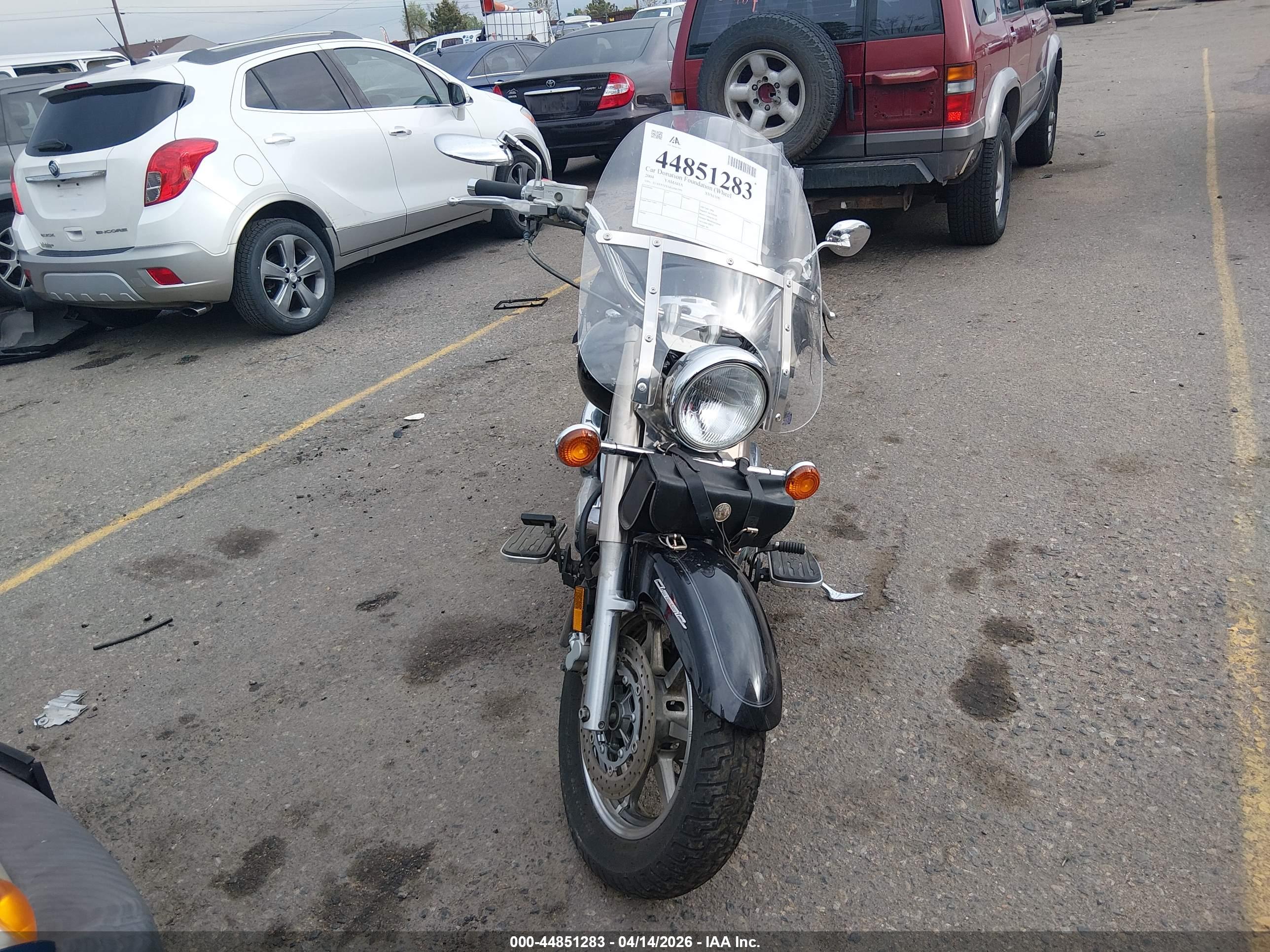 YAMAHA XVS1100 image 5