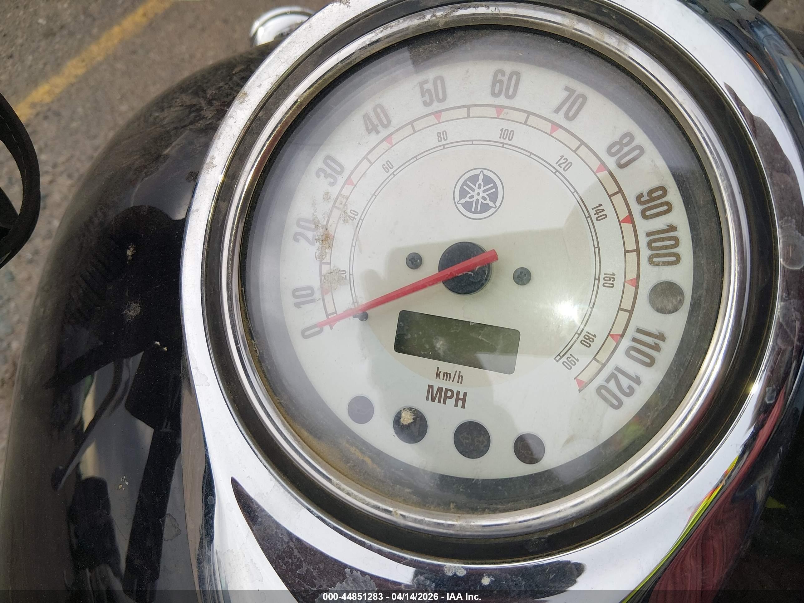 YAMAHA XVS1100 image 7