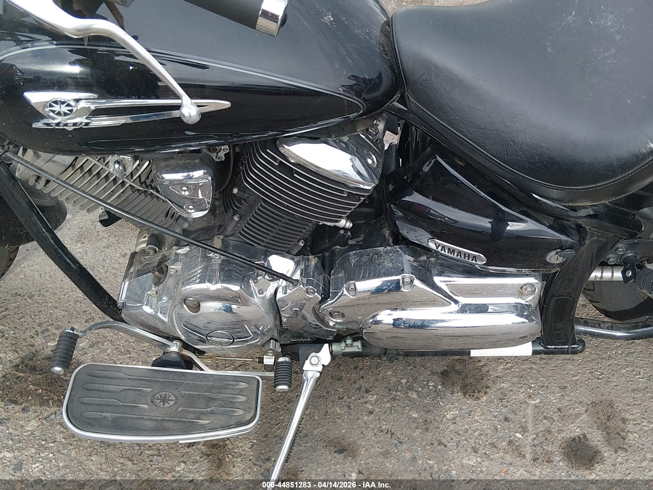 YAMAHA XVS1100 image 8