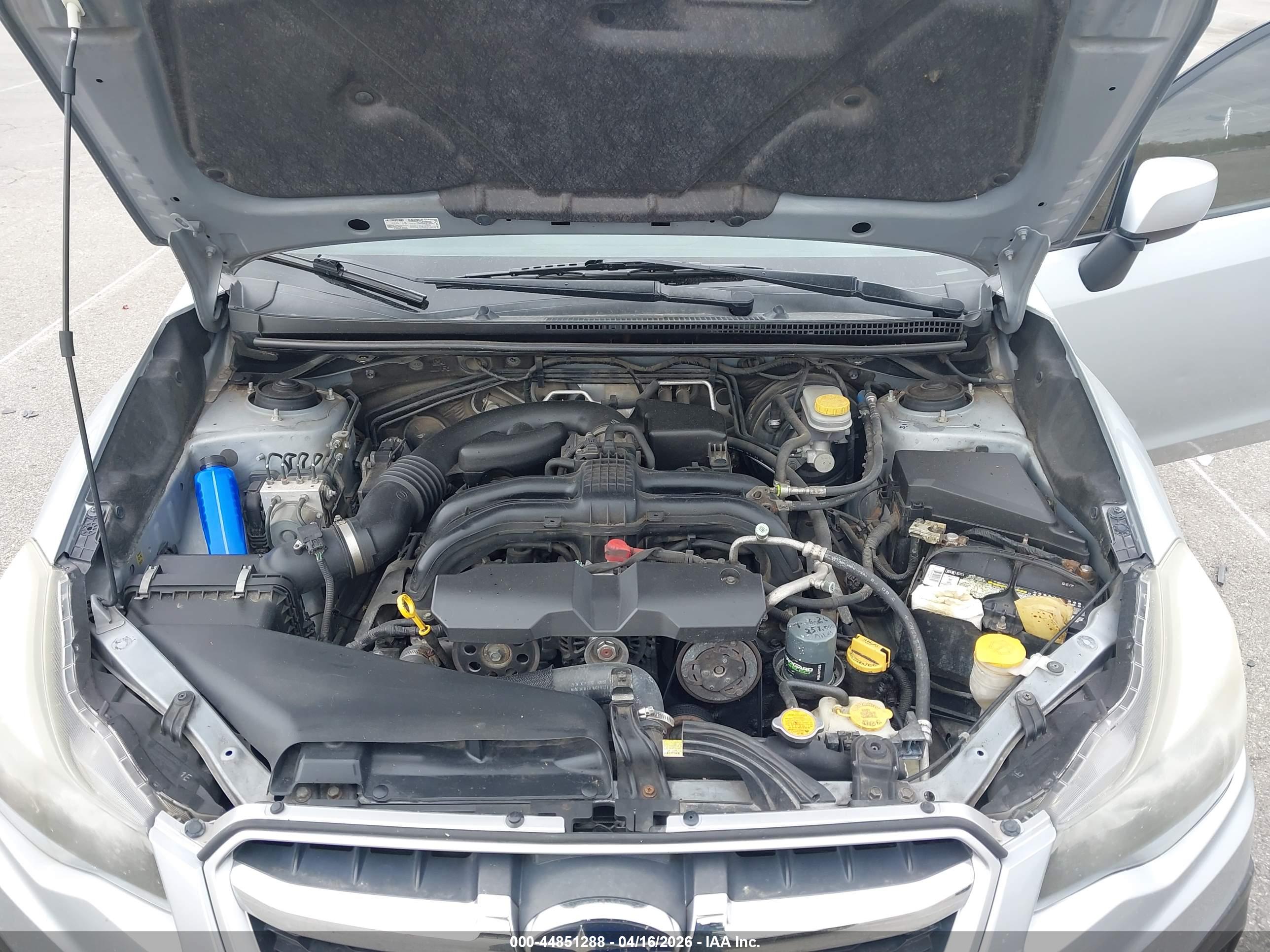 SUBARU IMPREZA image 10