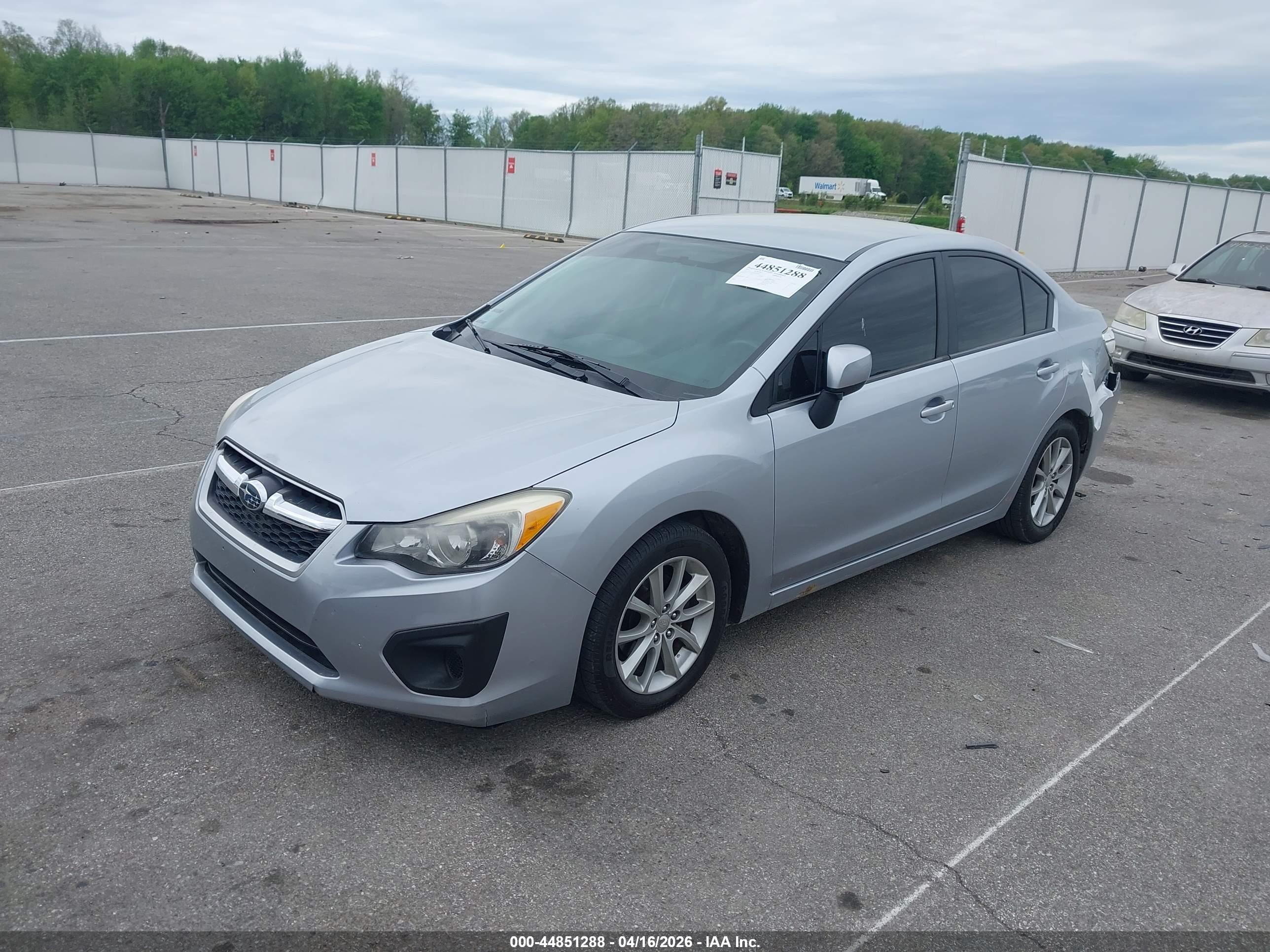 SUBARU IMPREZA image 2