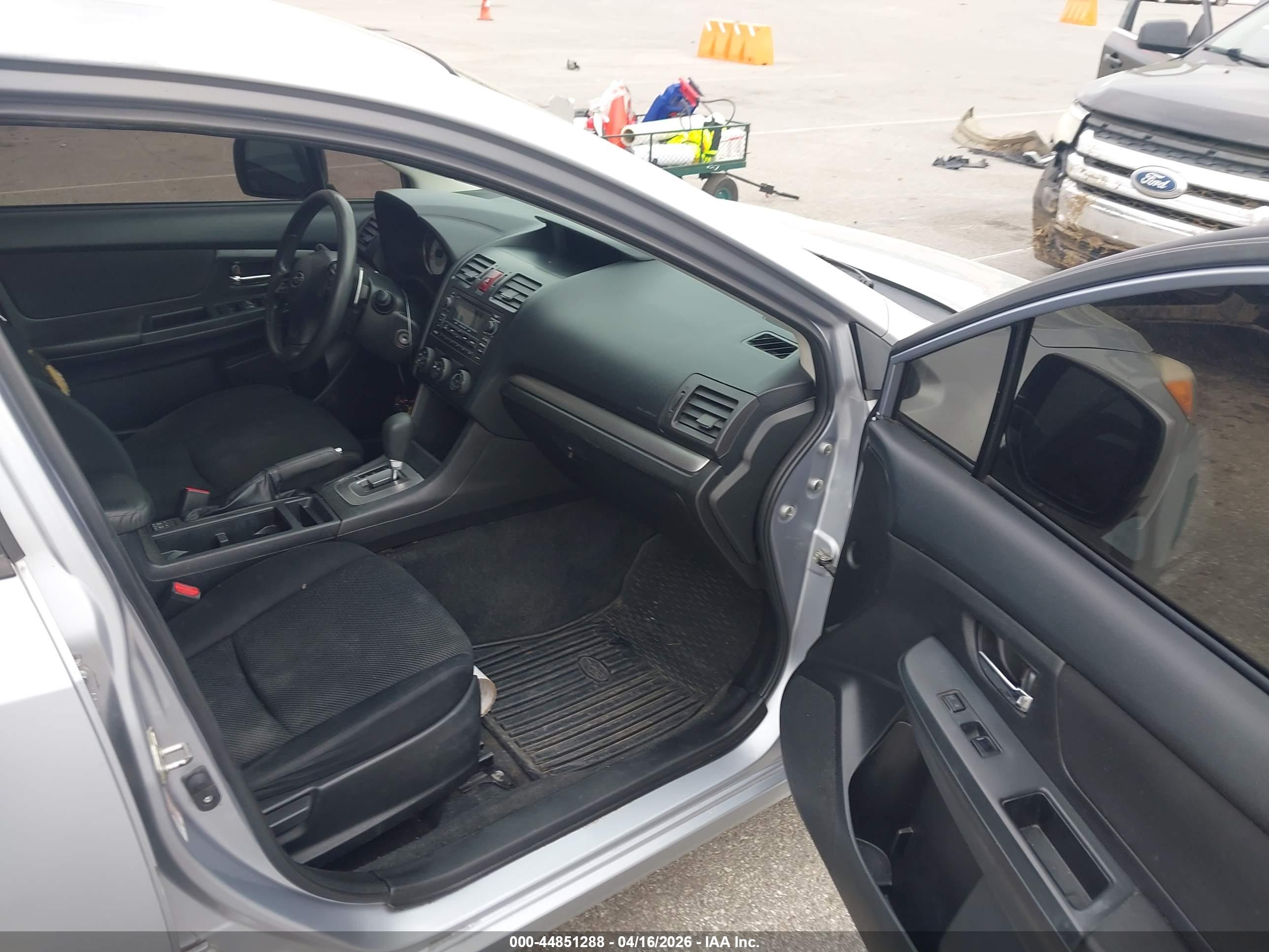 SUBARU IMPREZA image 5