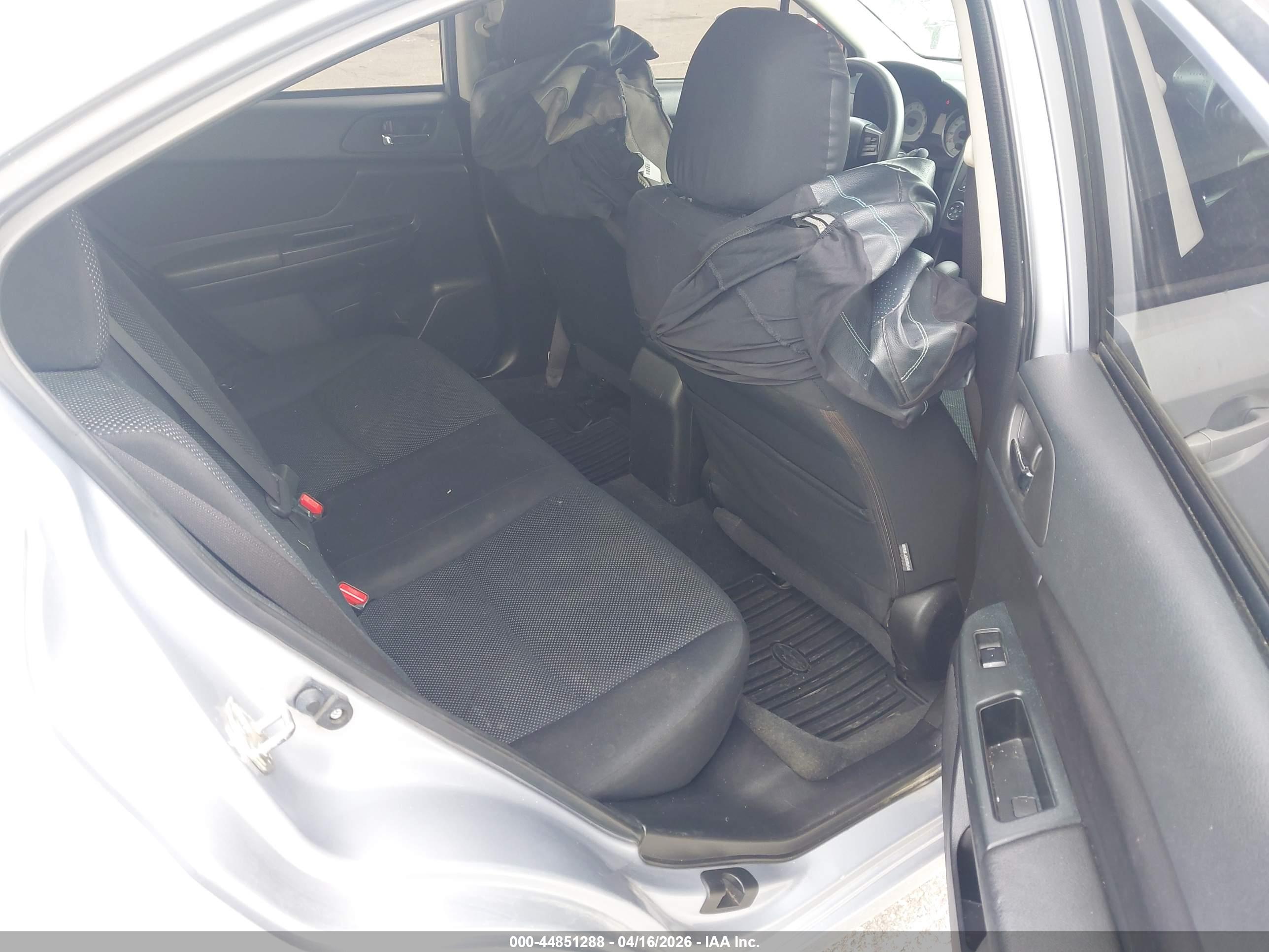 SUBARU IMPREZA image 8
