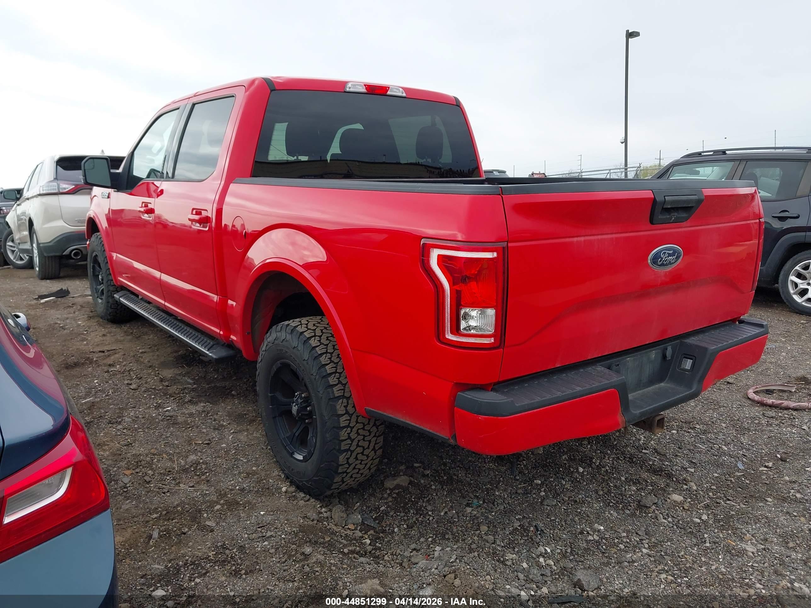 FORD F-150 image 3