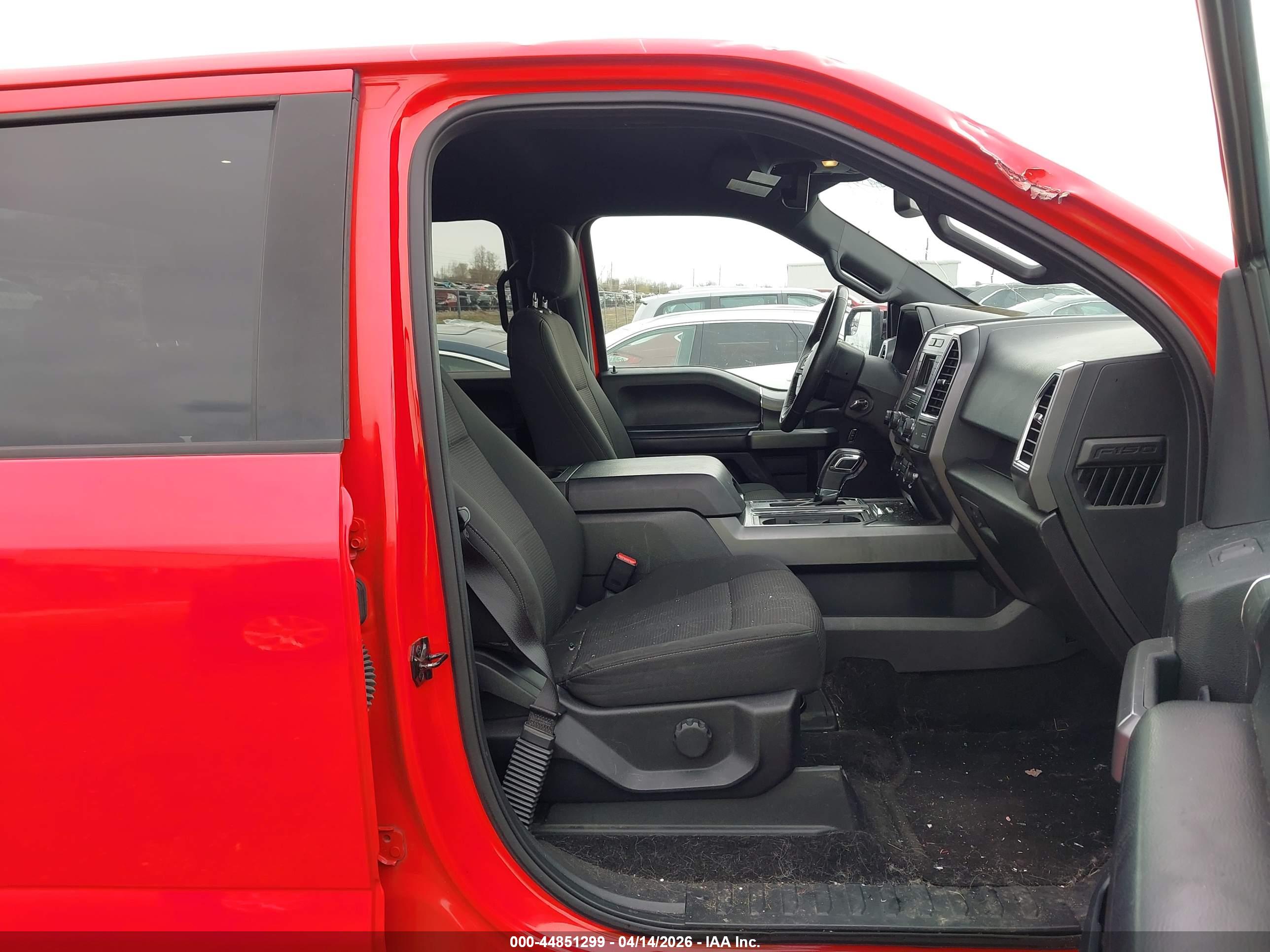 FORD F-150 image 5