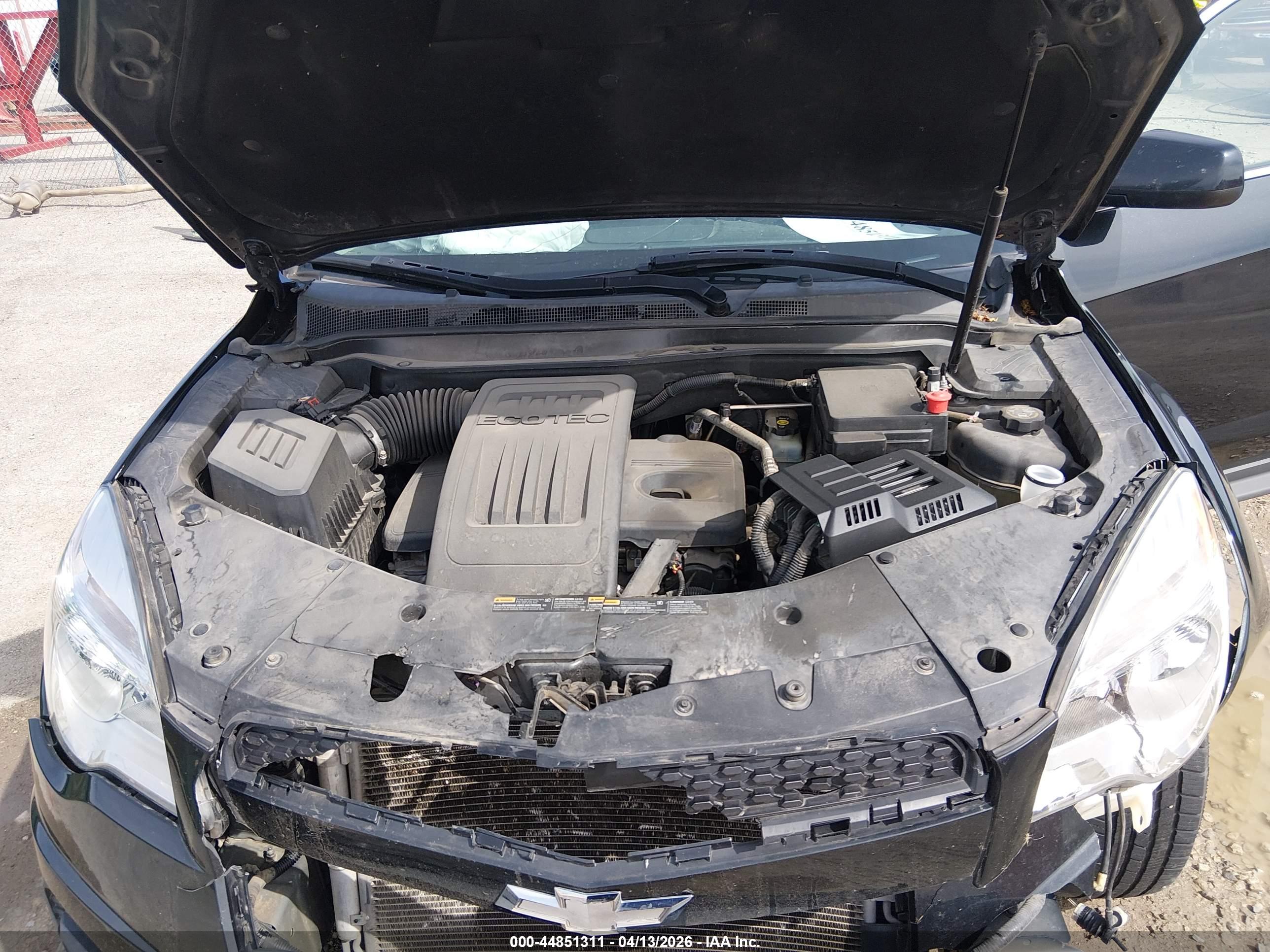 CHEVROLET EQUINOX image 10
