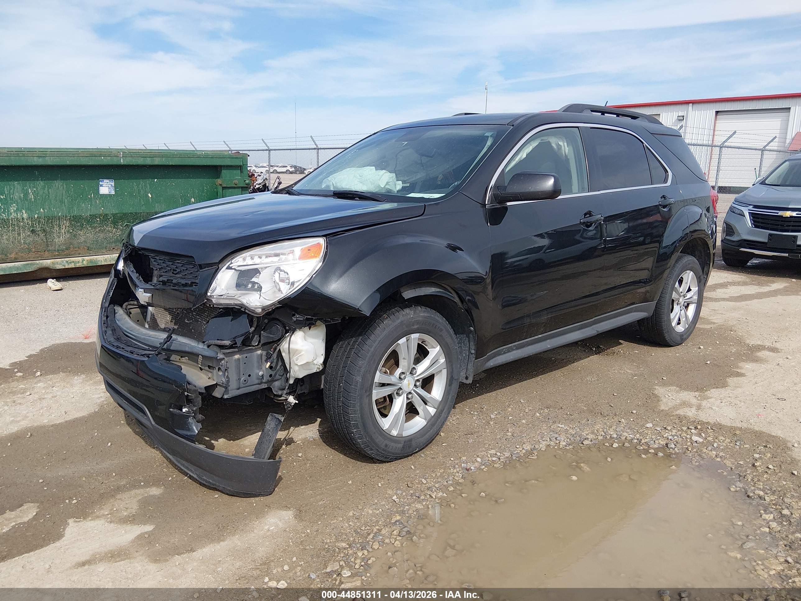 CHEVROLET EQUINOX image 2