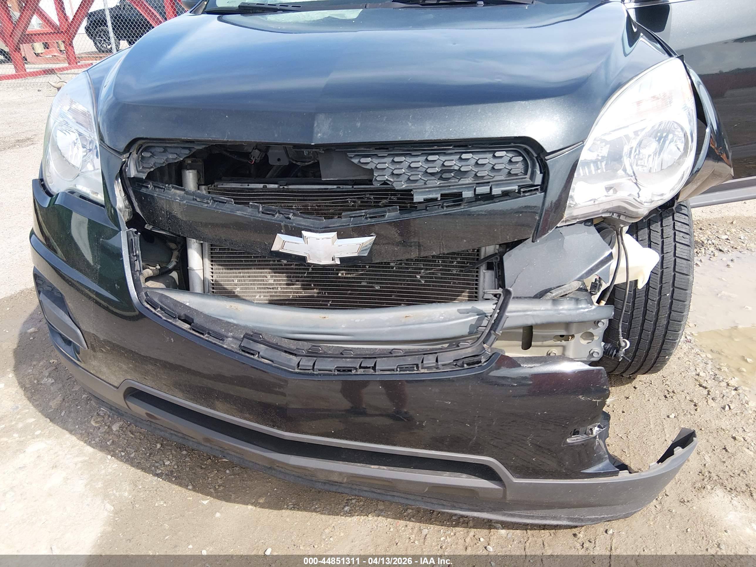 CHEVROLET EQUINOX image 6