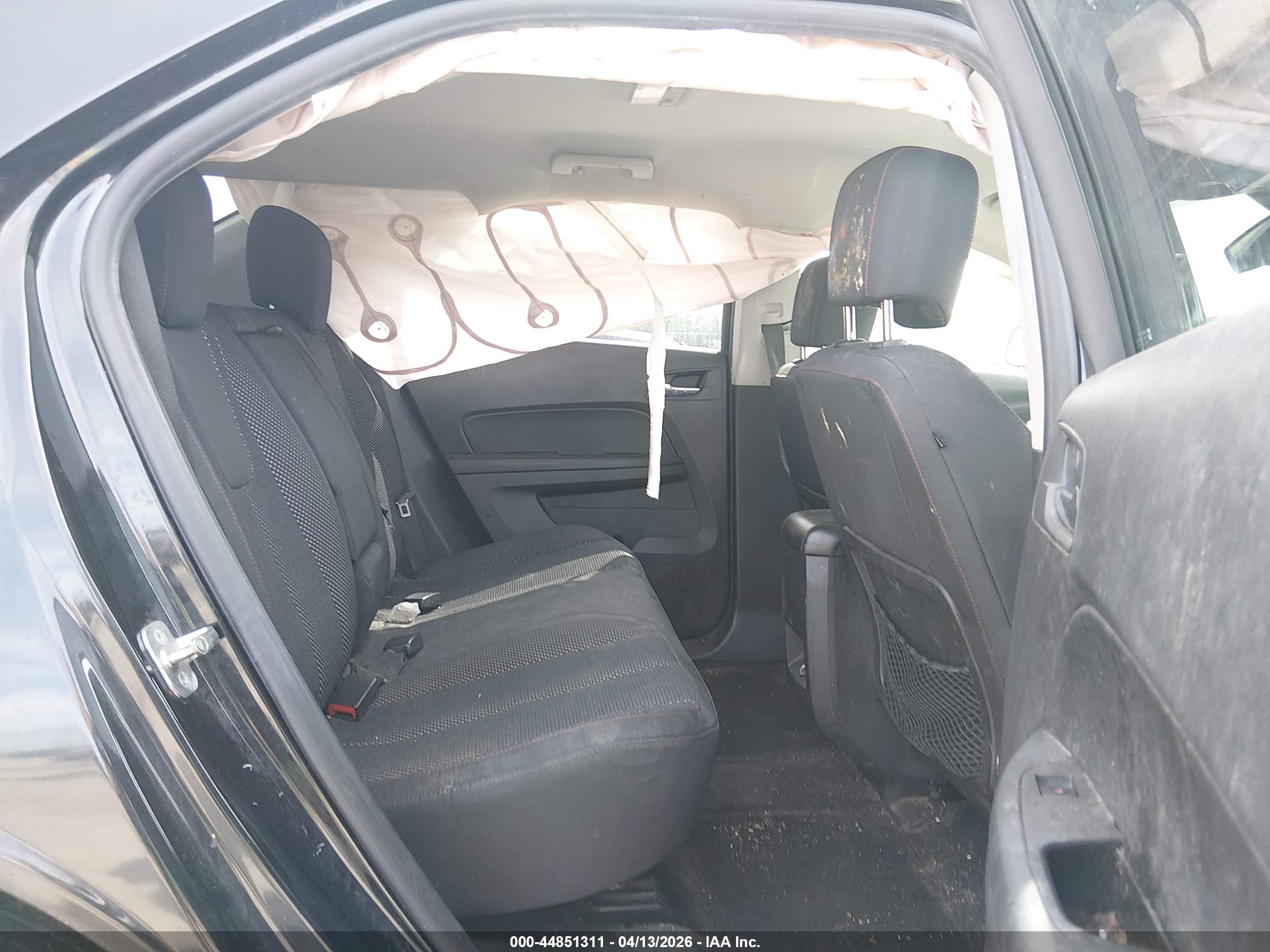 CHEVROLET EQUINOX image 8