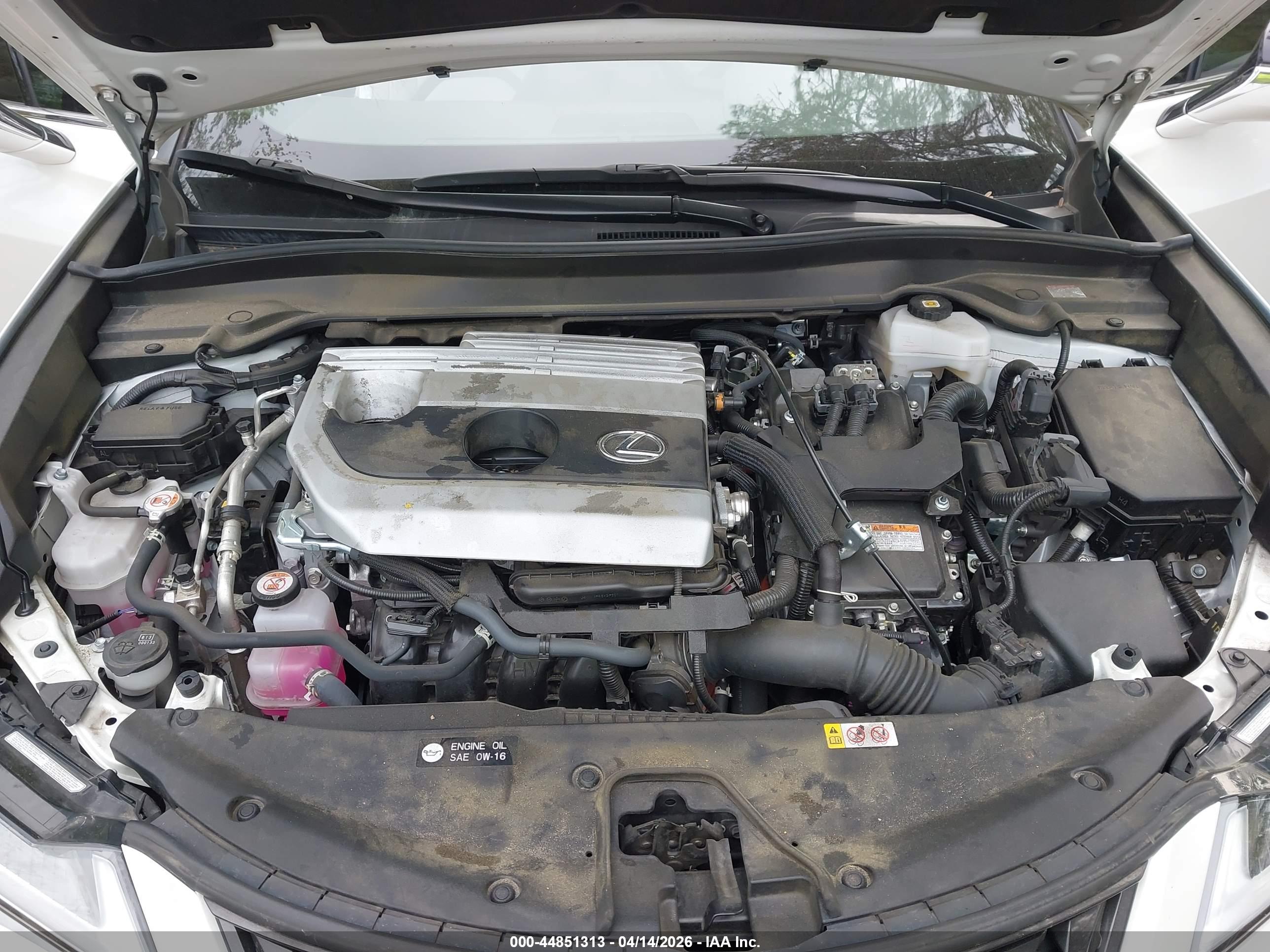 LEXUS UX image 10