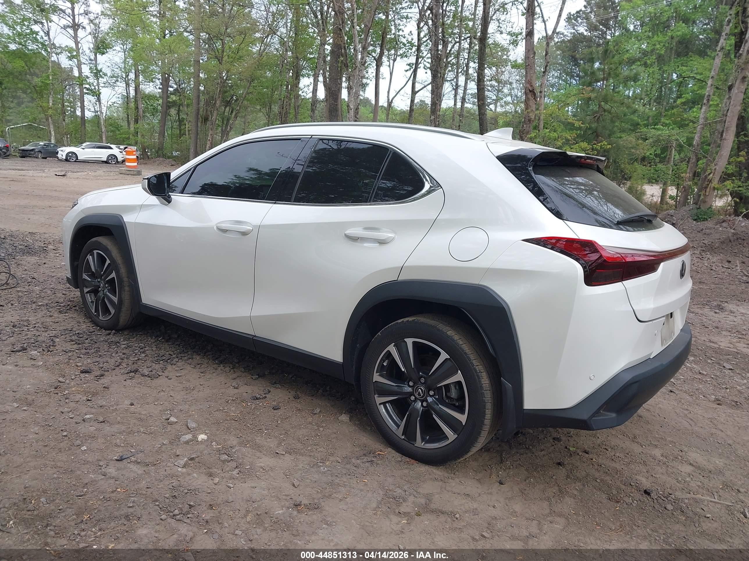 LEXUS UX image 3