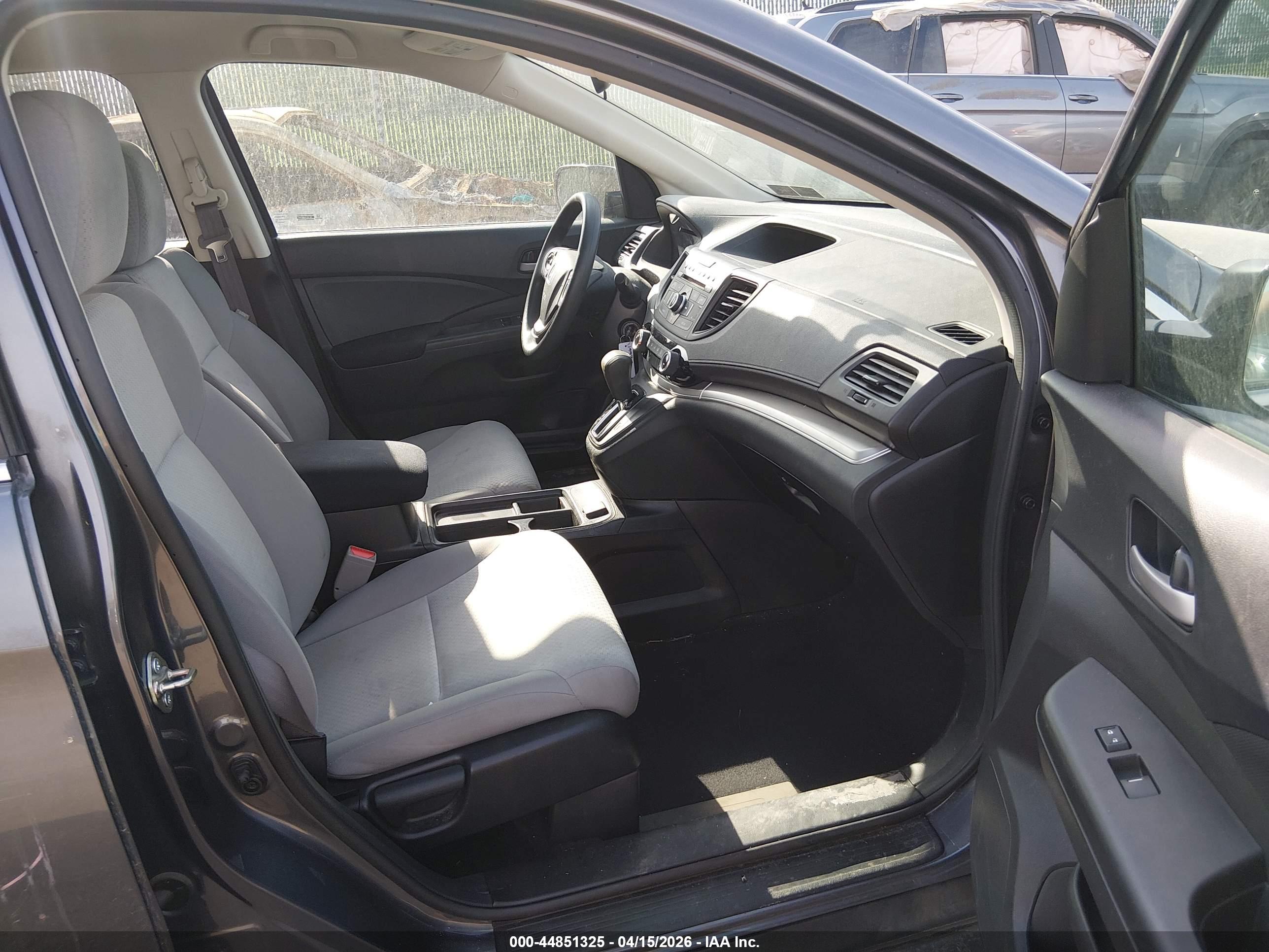 HONDA CR-V image 5