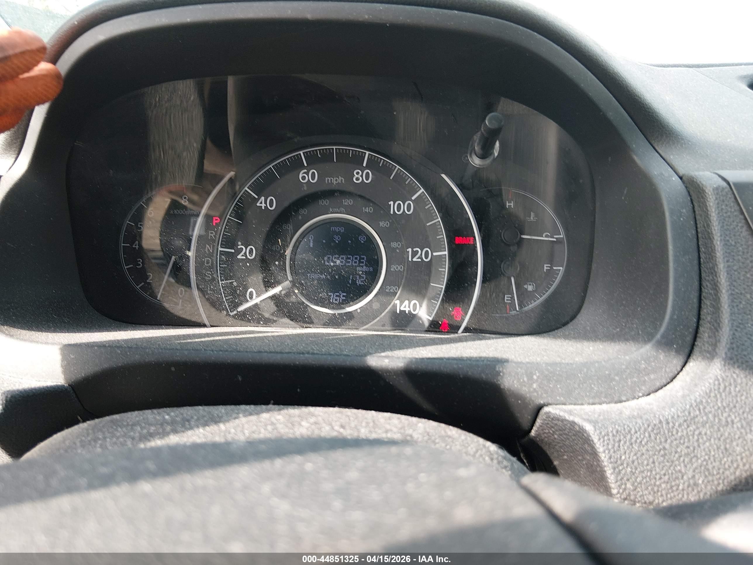 HONDA CR-V image 7