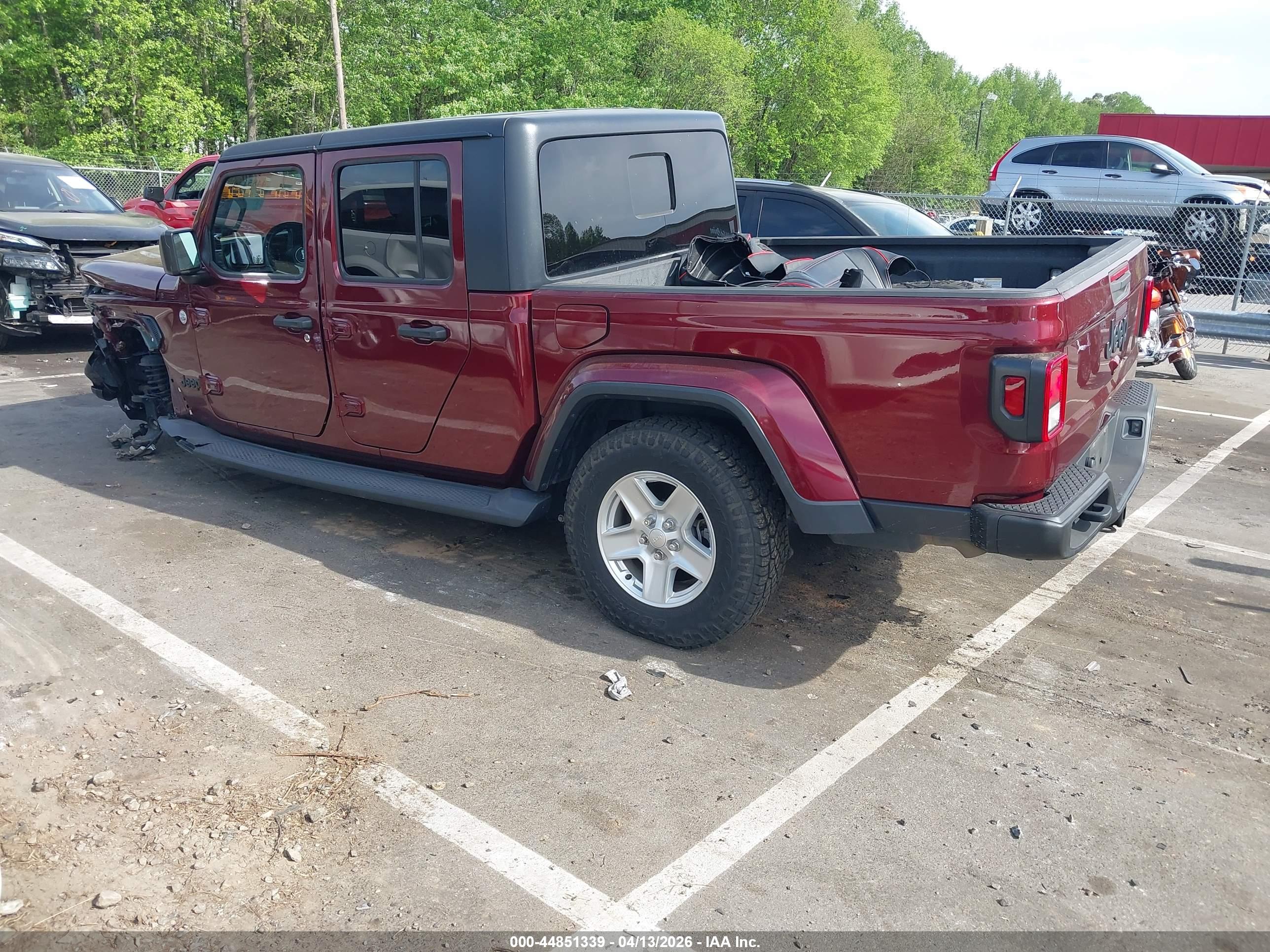 JEEP GLADIATOR image 3