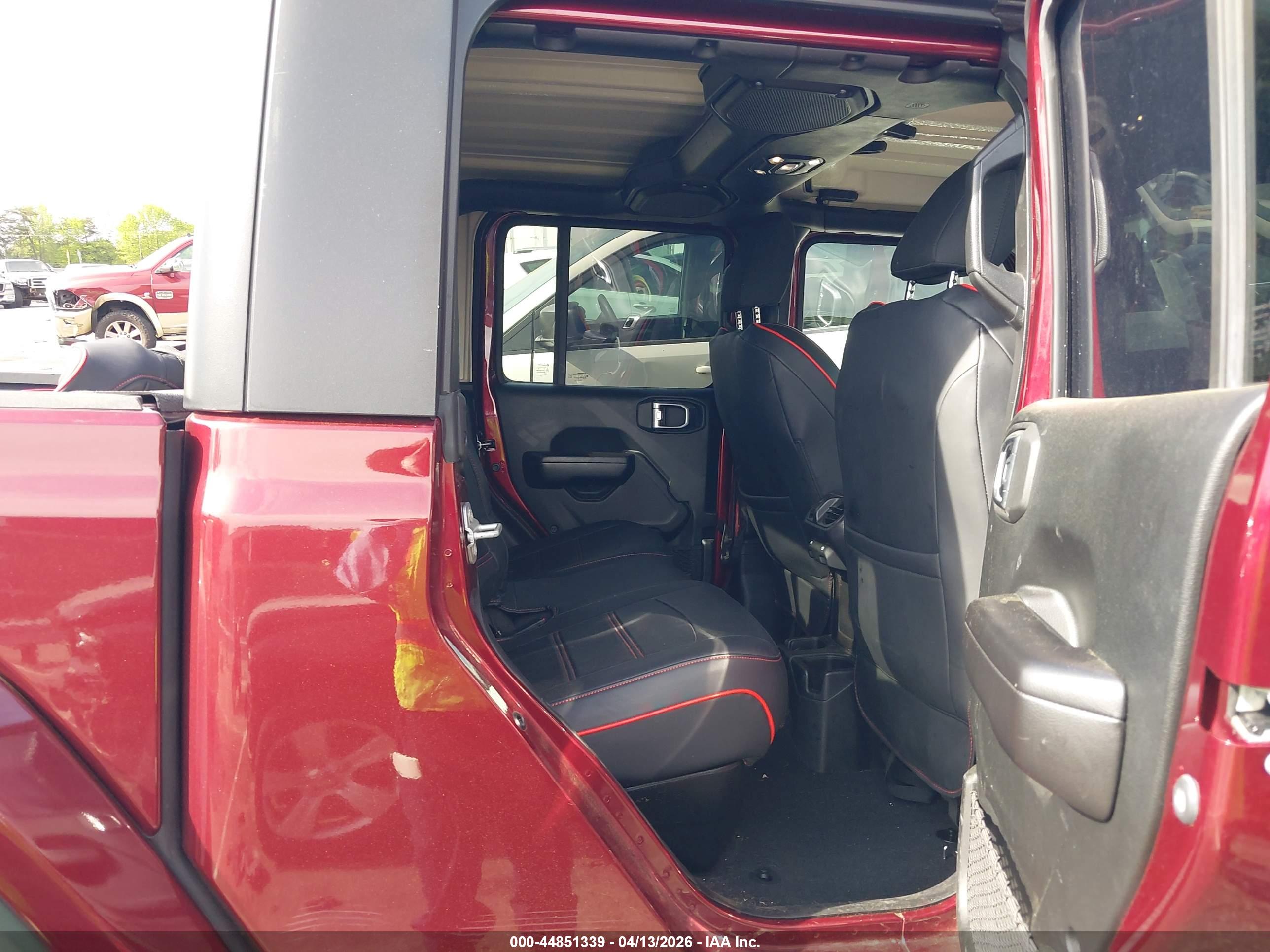 JEEP GLADIATOR image 8