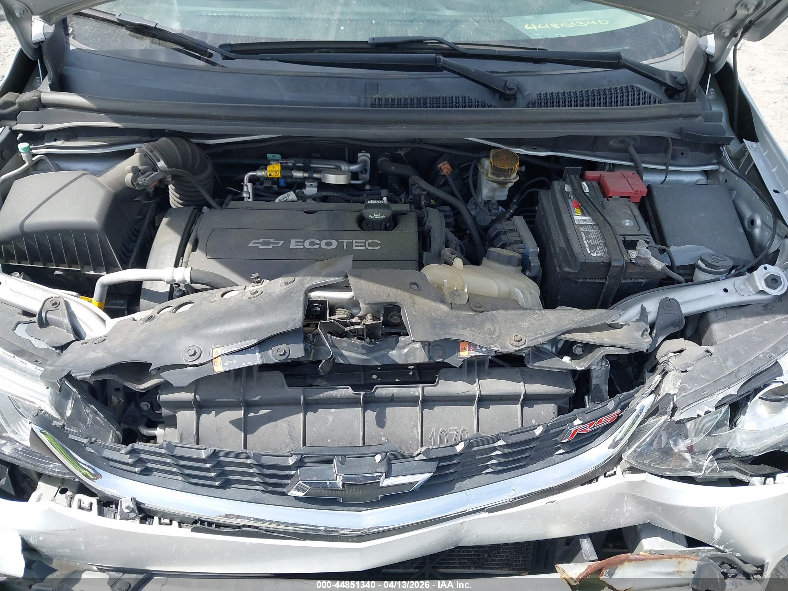CHEVROLET SONIC image 10