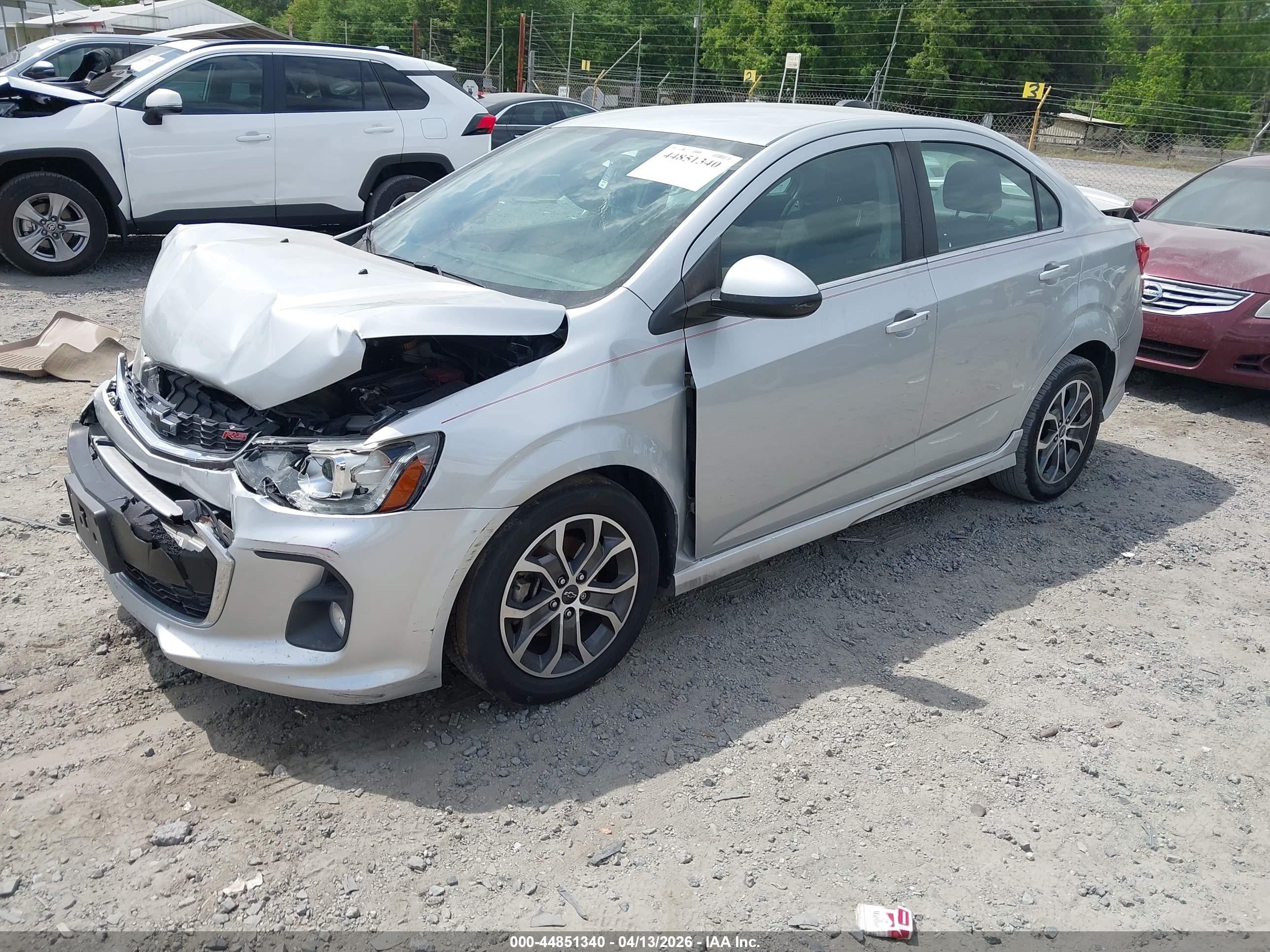 CHEVROLET SONIC image 2
