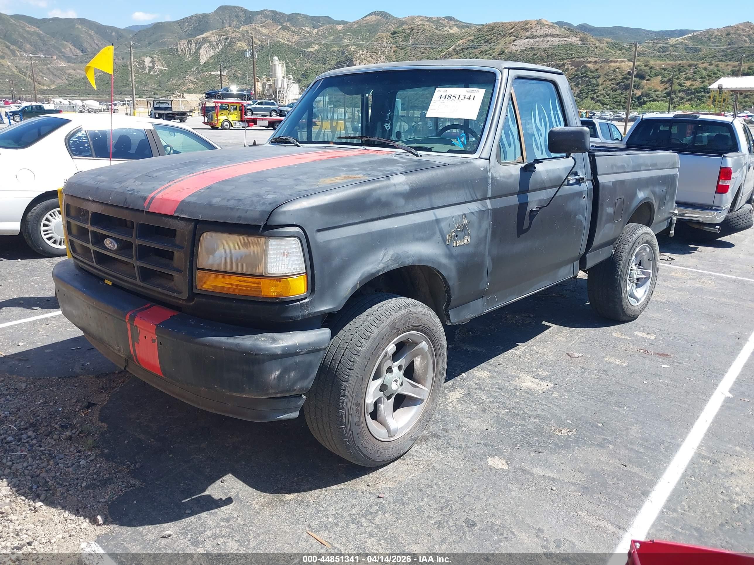 FORD F150 image 2