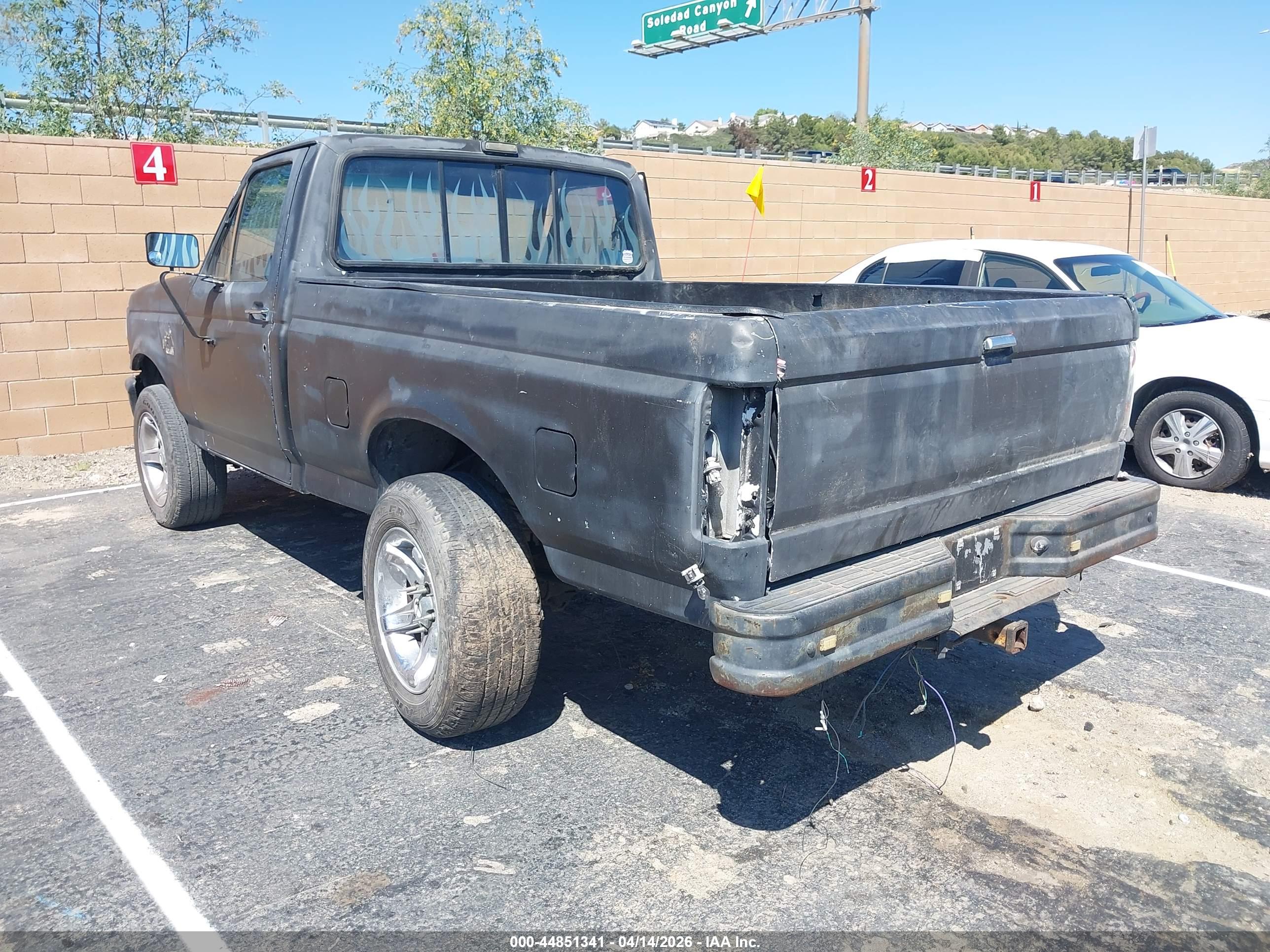 FORD F150 image 3