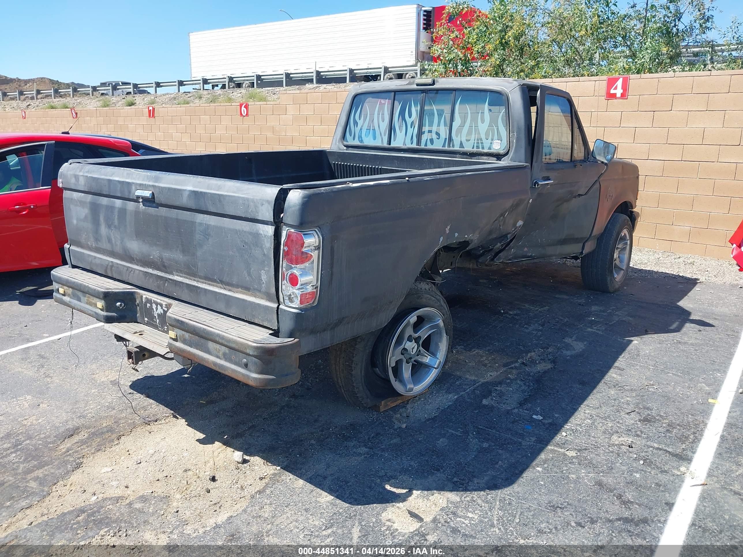 FORD F150 image 4