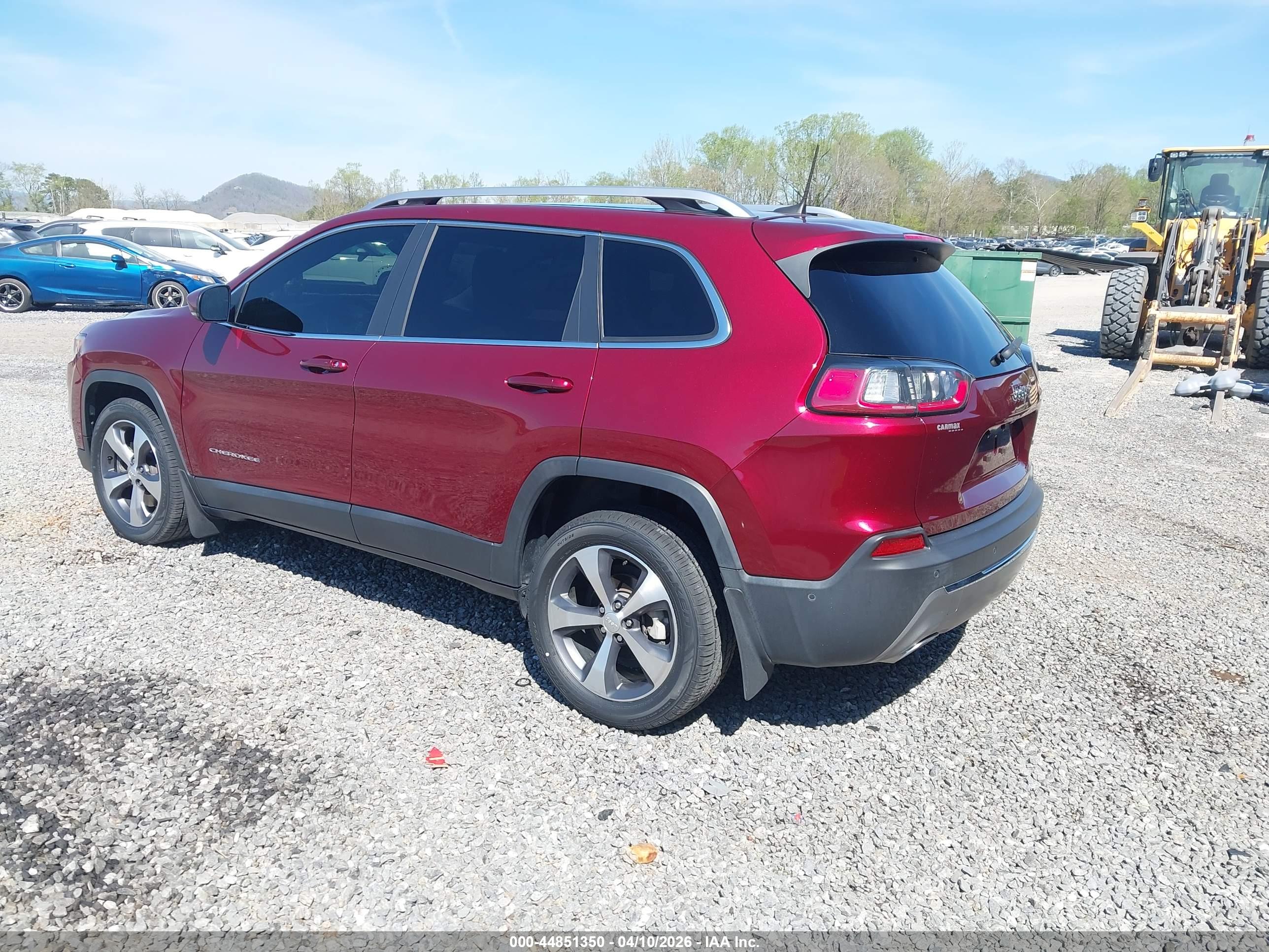 JEEP CHEROKEE image 3