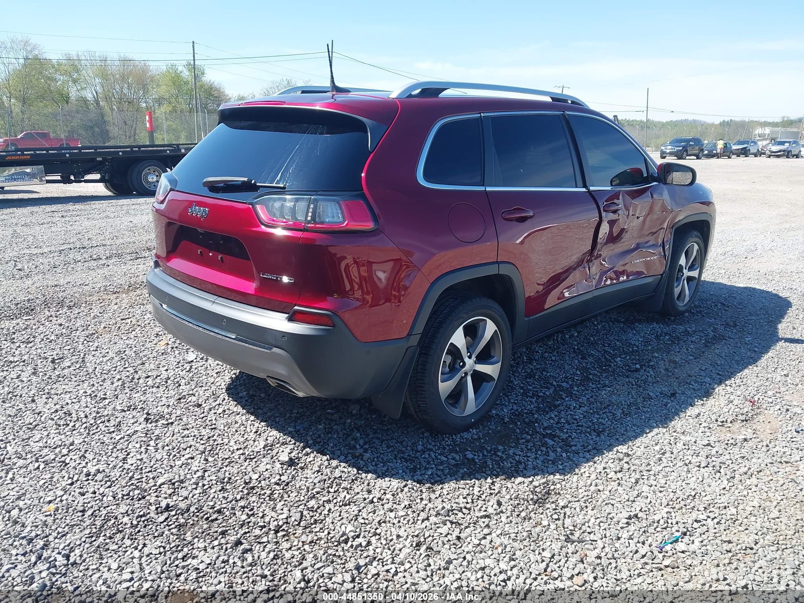 JEEP CHEROKEE image 4