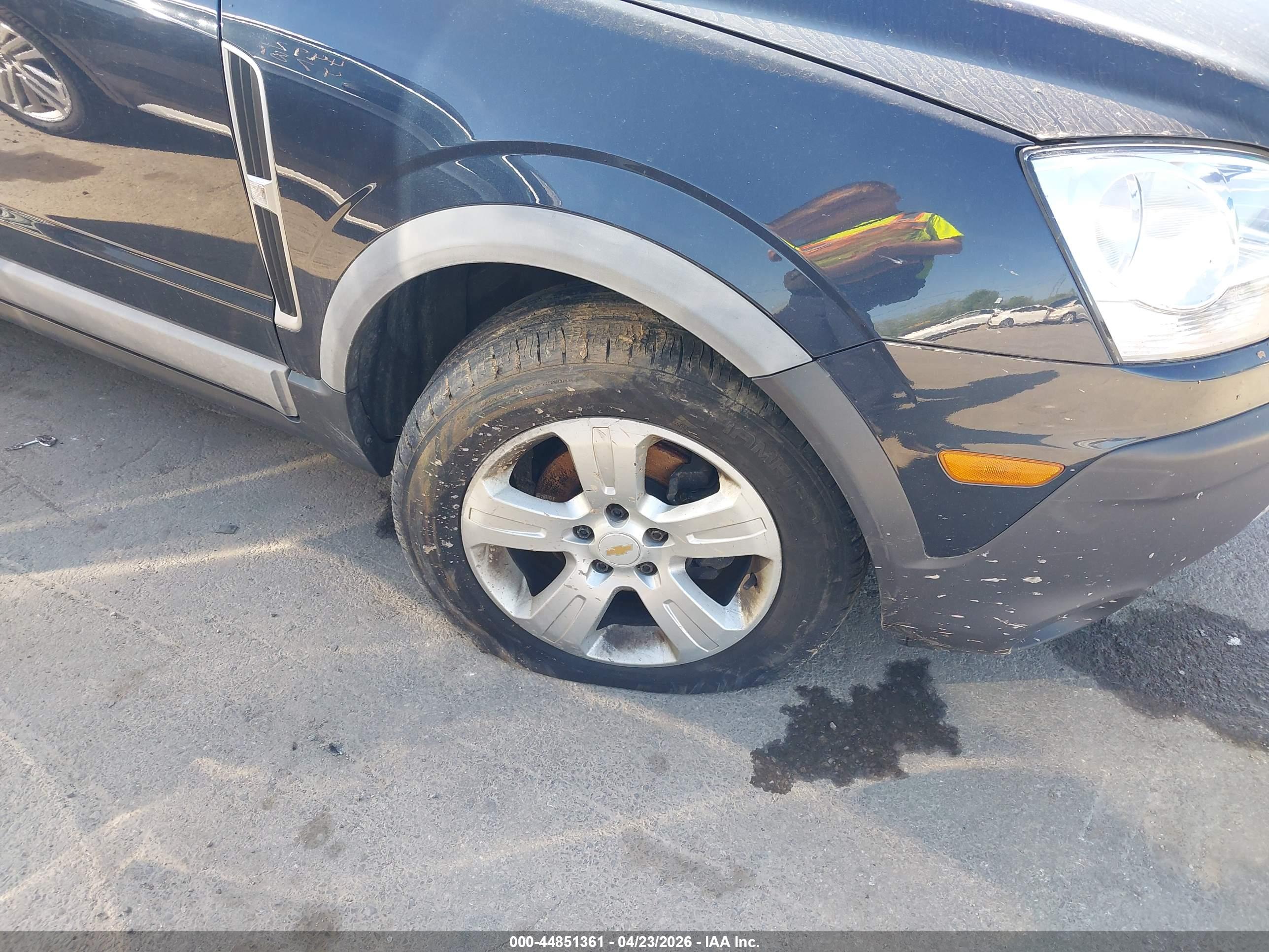 CHEVROLET CAPTIVA image 6