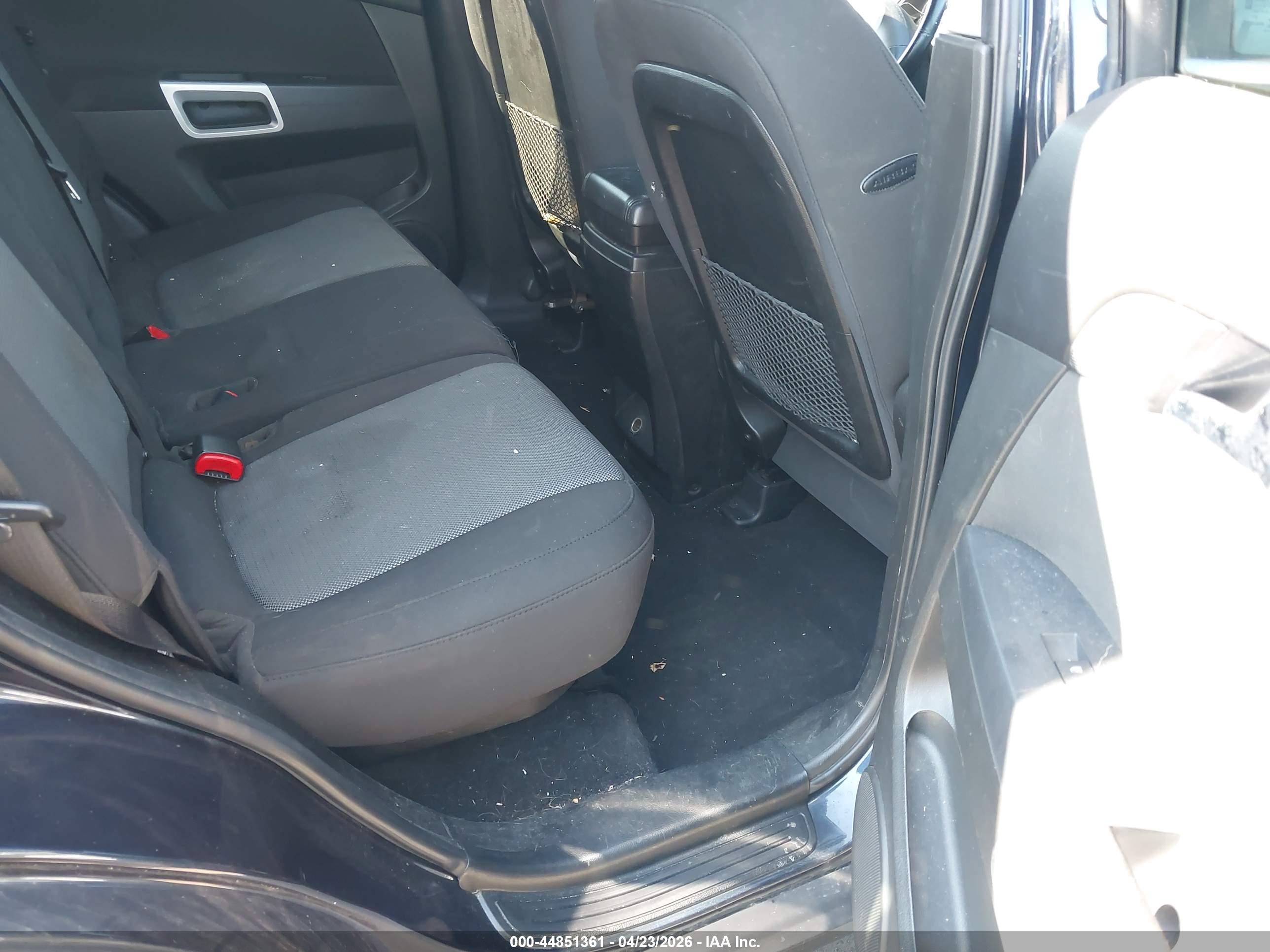 CHEVROLET CAPTIVA image 8