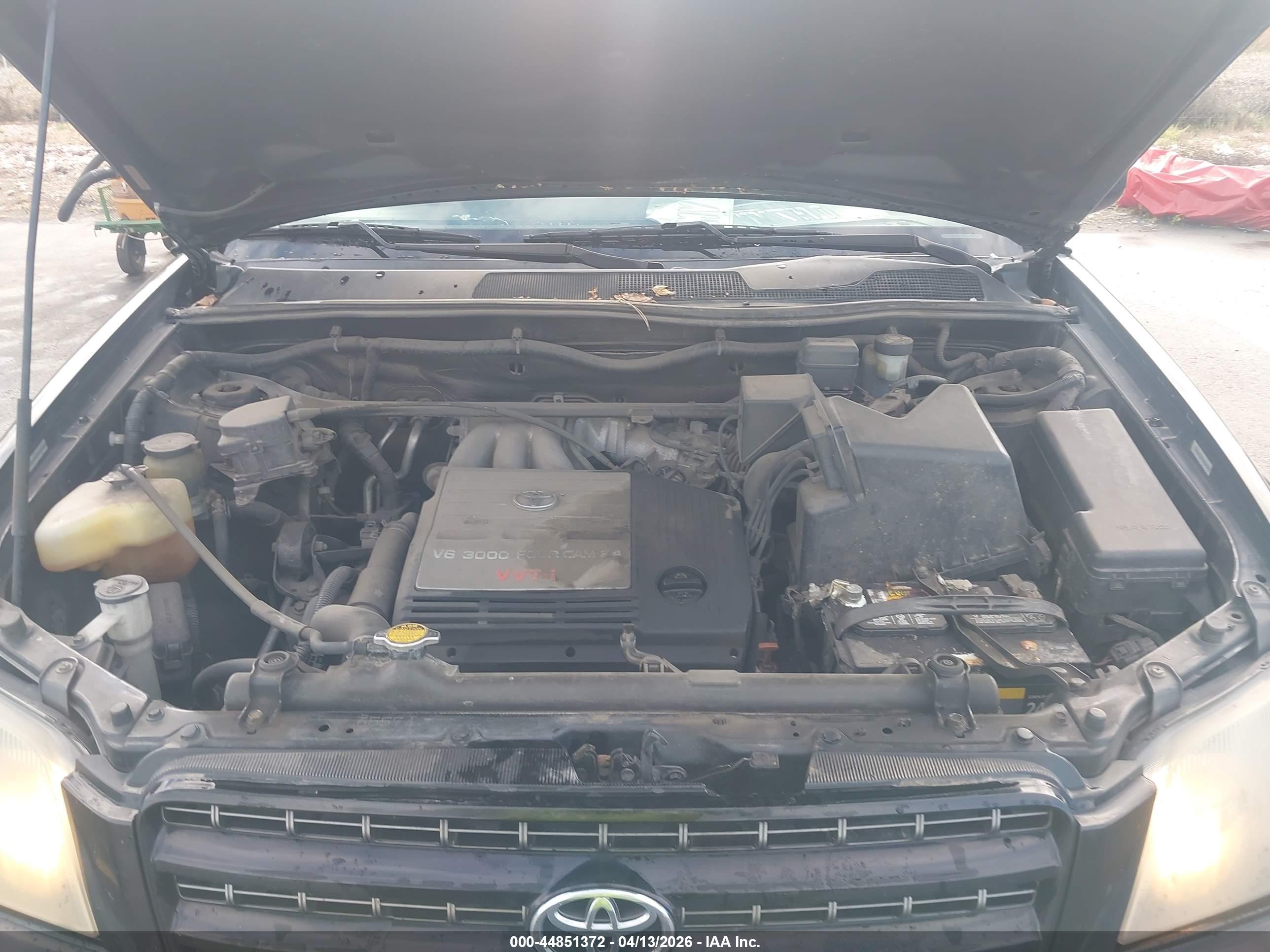 TOYOTA HIGHLANDER image 10