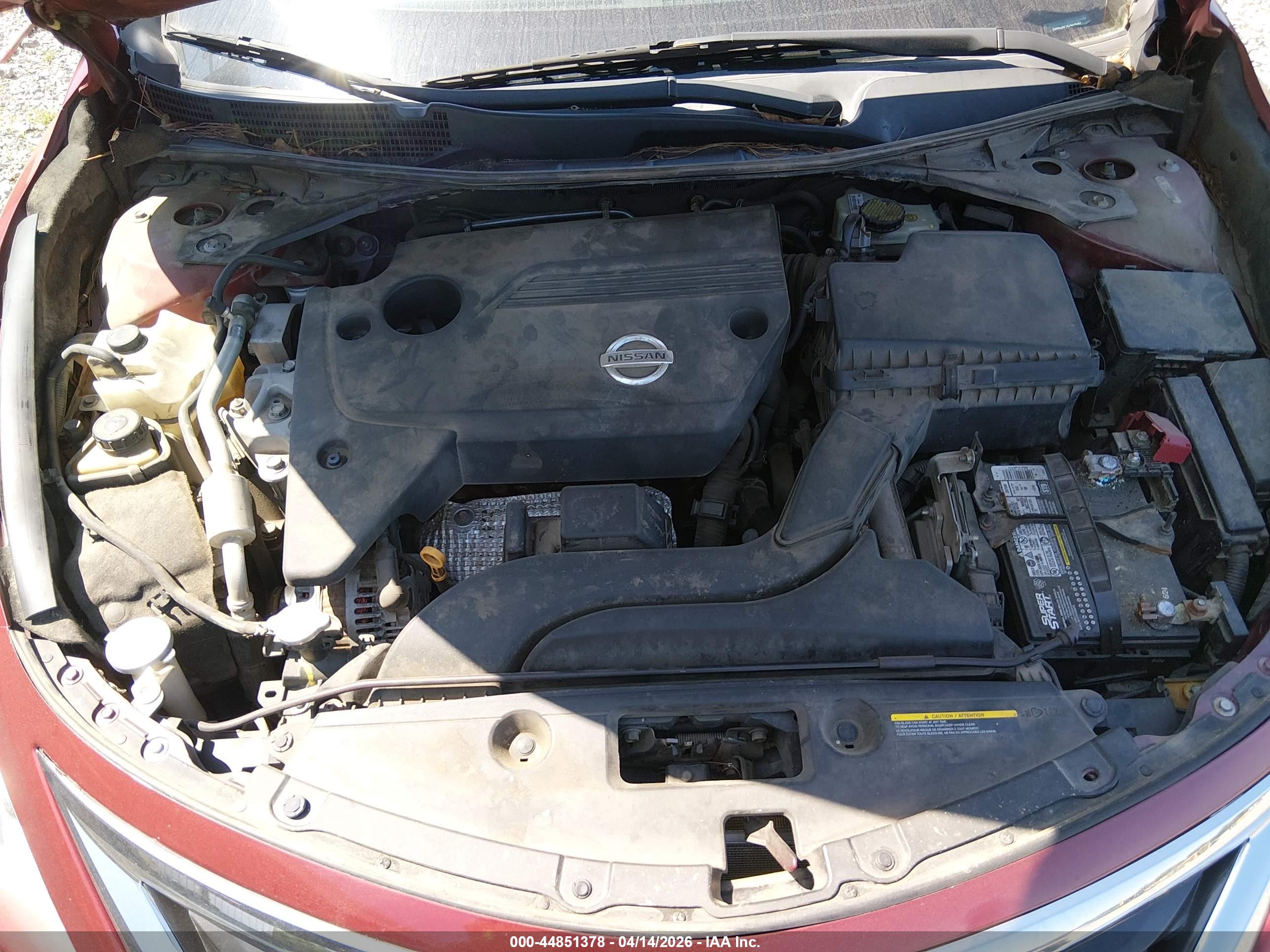 NISSAN ALTIMA image 10