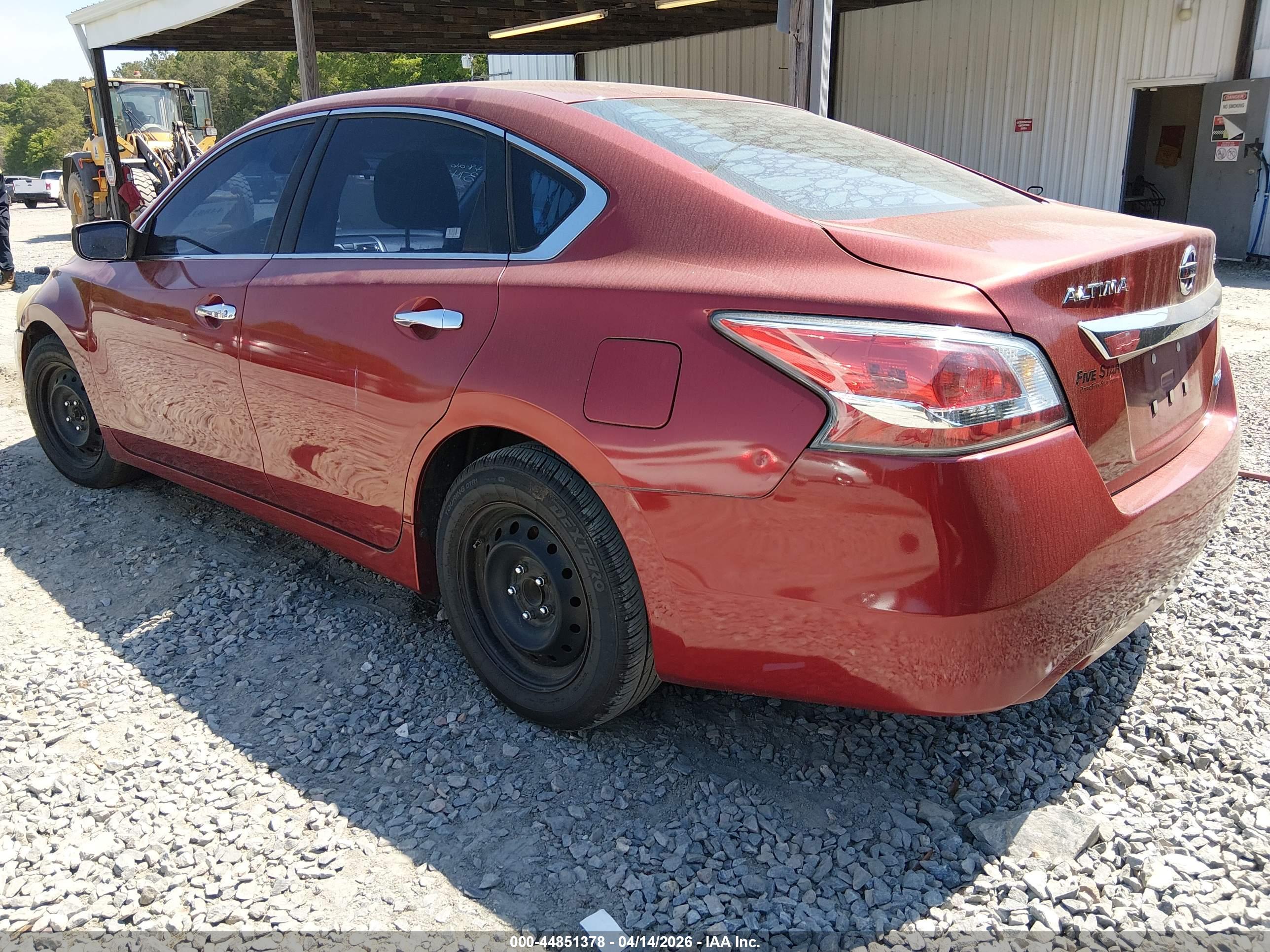 NISSAN ALTIMA image 3